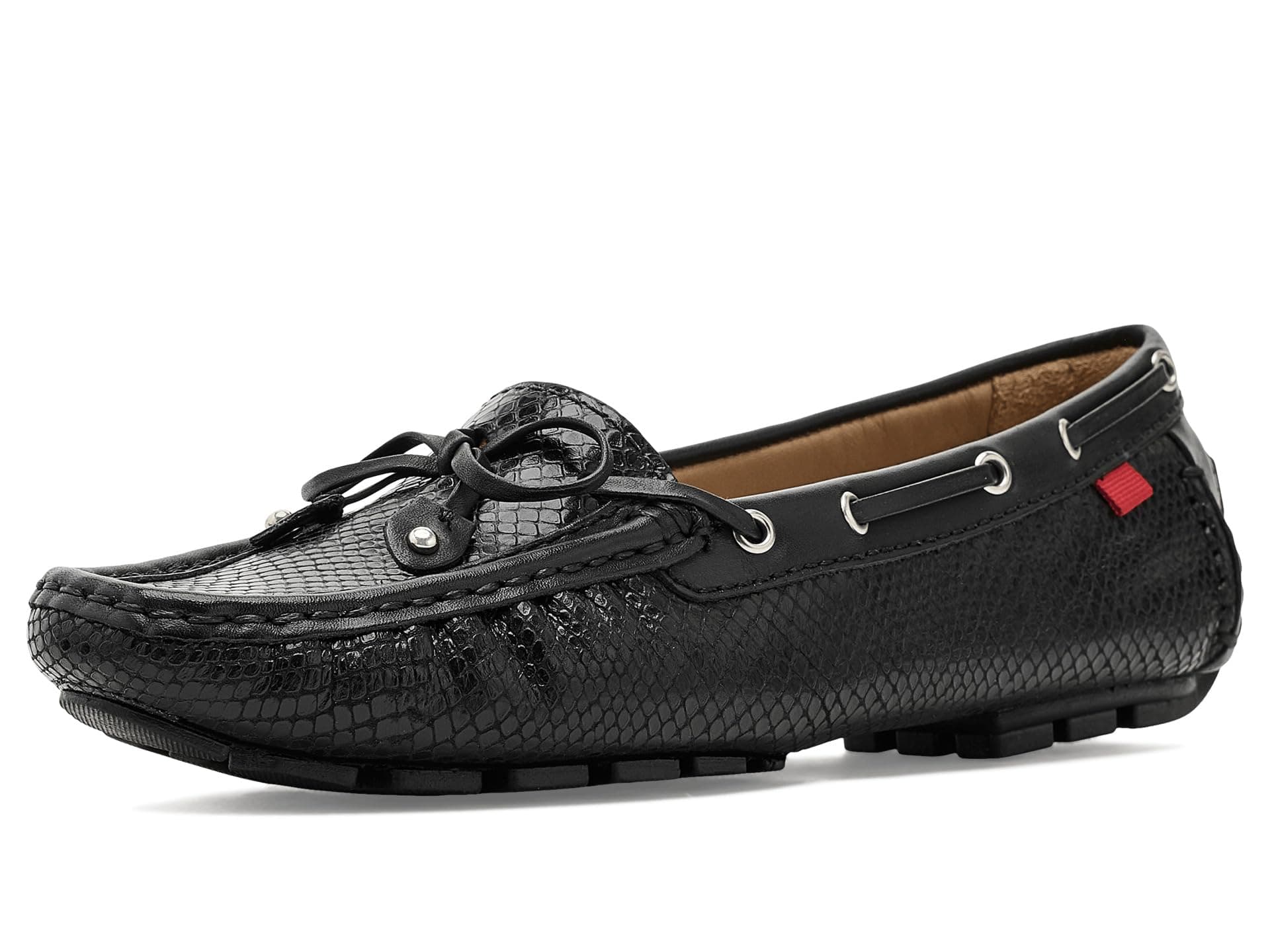 Marc Joseph New York Cypress Hill Loafers — cor Preto