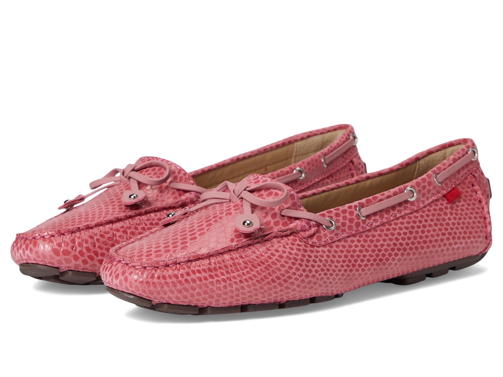 Marc Joseph New York Cypress Hill Loafers — cor Vinho
