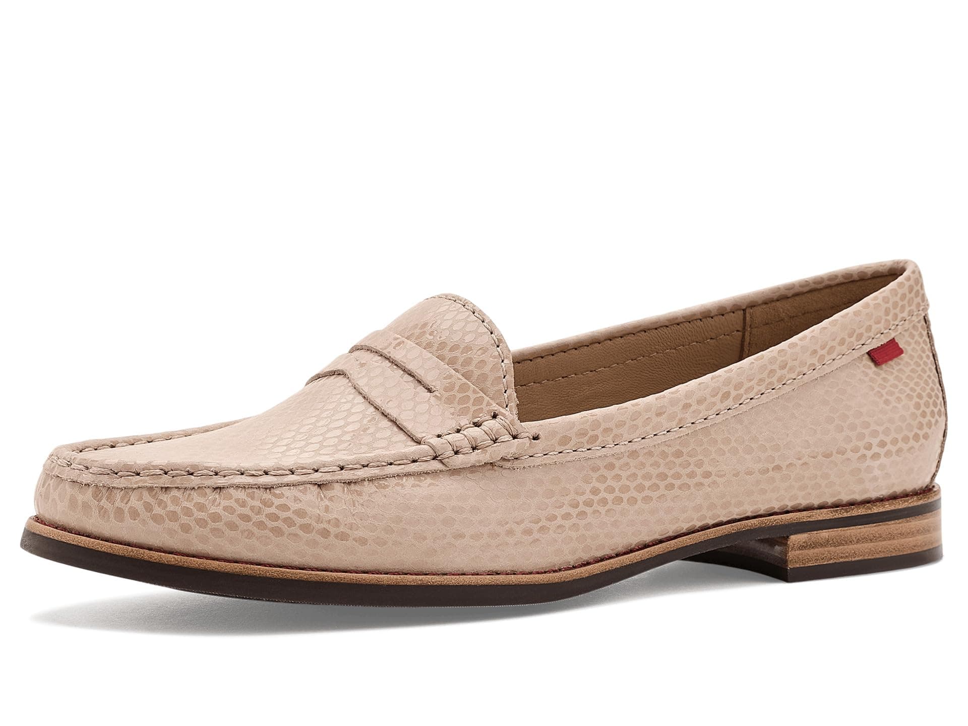 Marc Joseph New York East Village Loafers — cor Bege