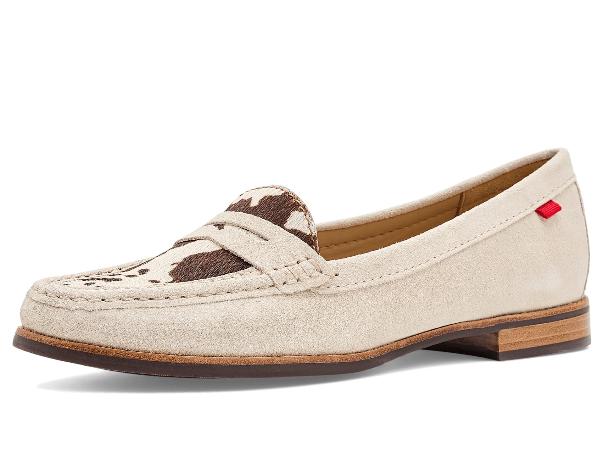 Marc Joseph New York East Village Loafers — cor Branco