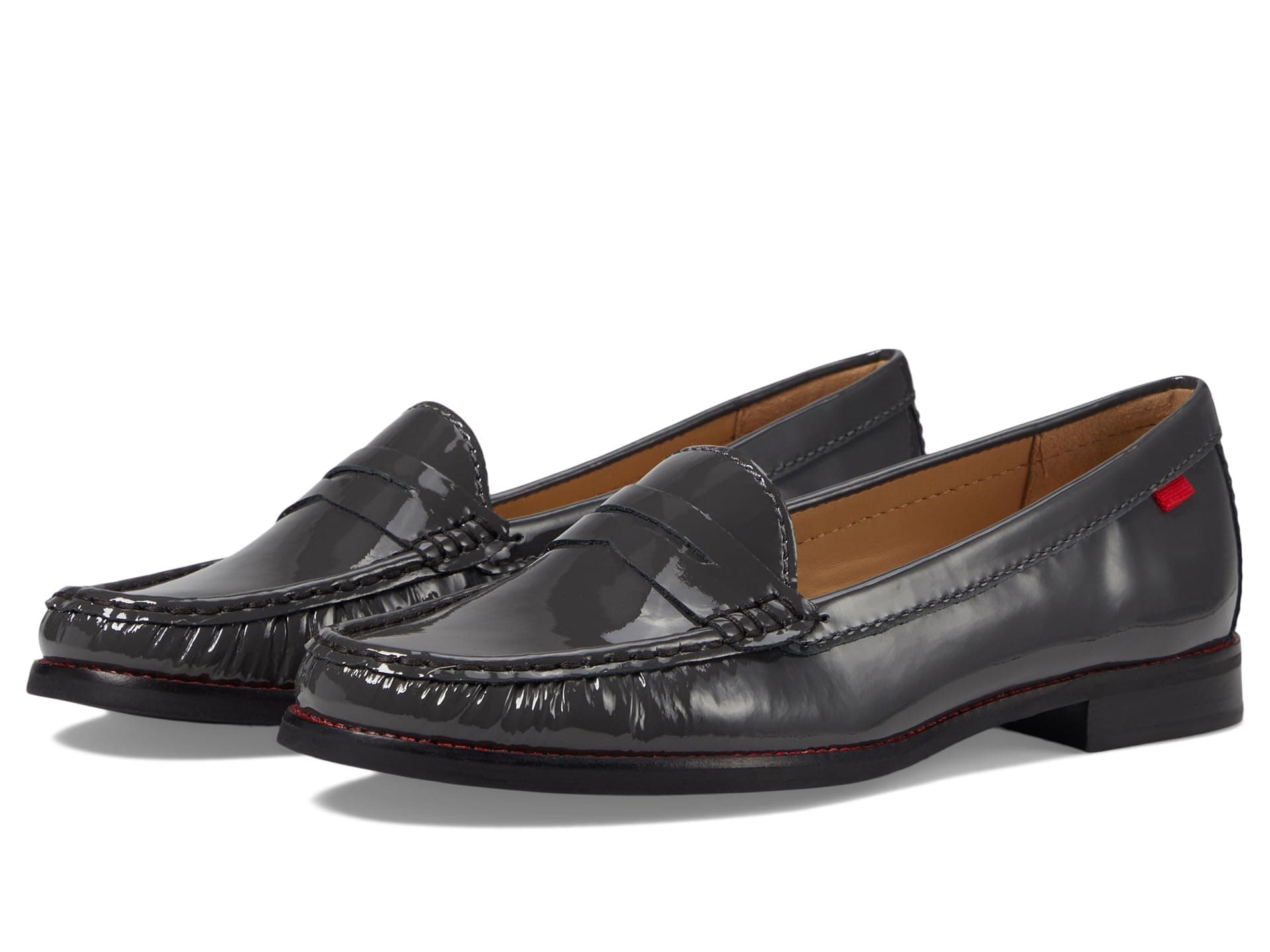 Marc Joseph New York East Village Loafers — cor Cinza