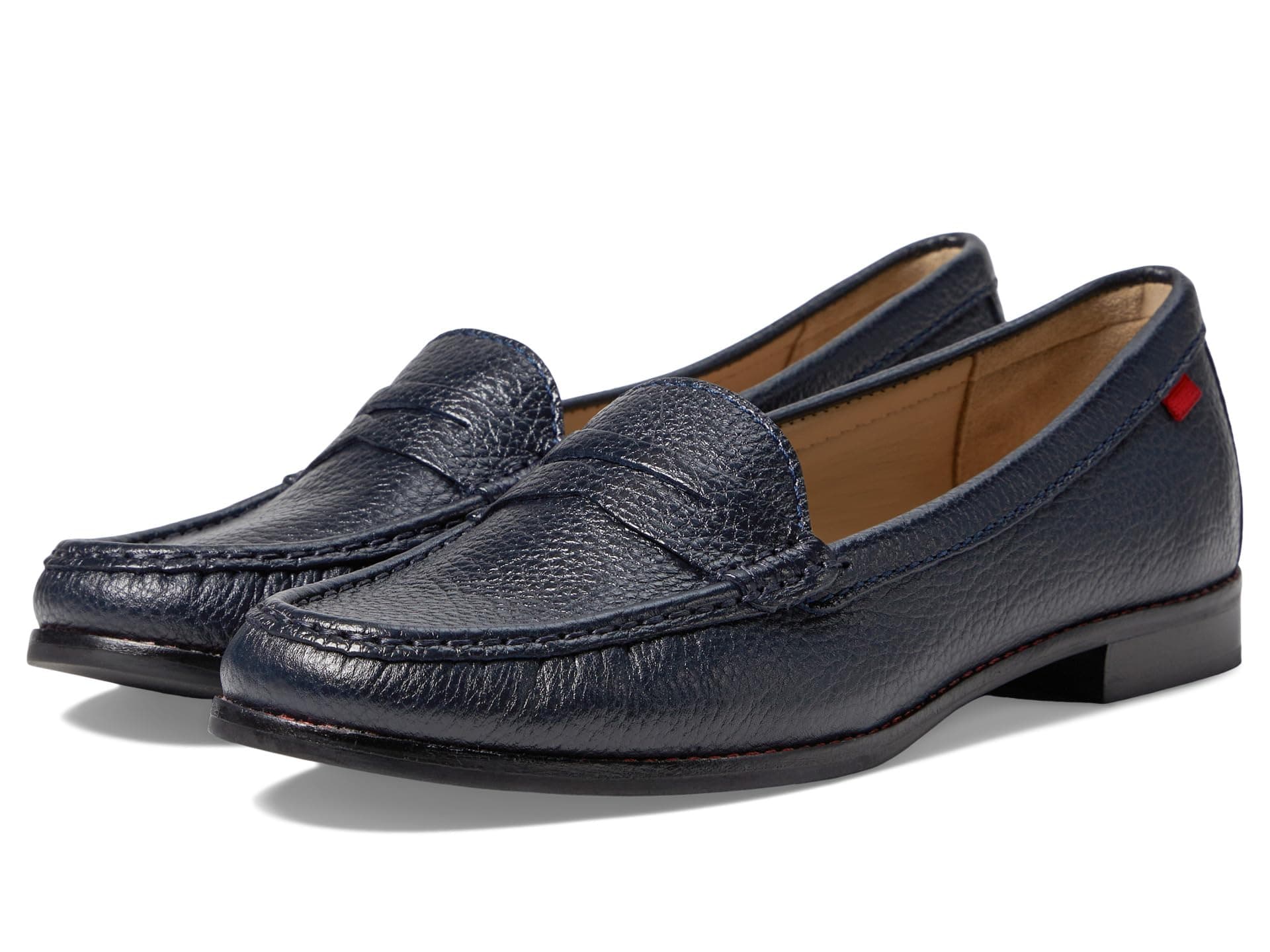 Marc Joseph New York East Village Loafers — cor Marinho