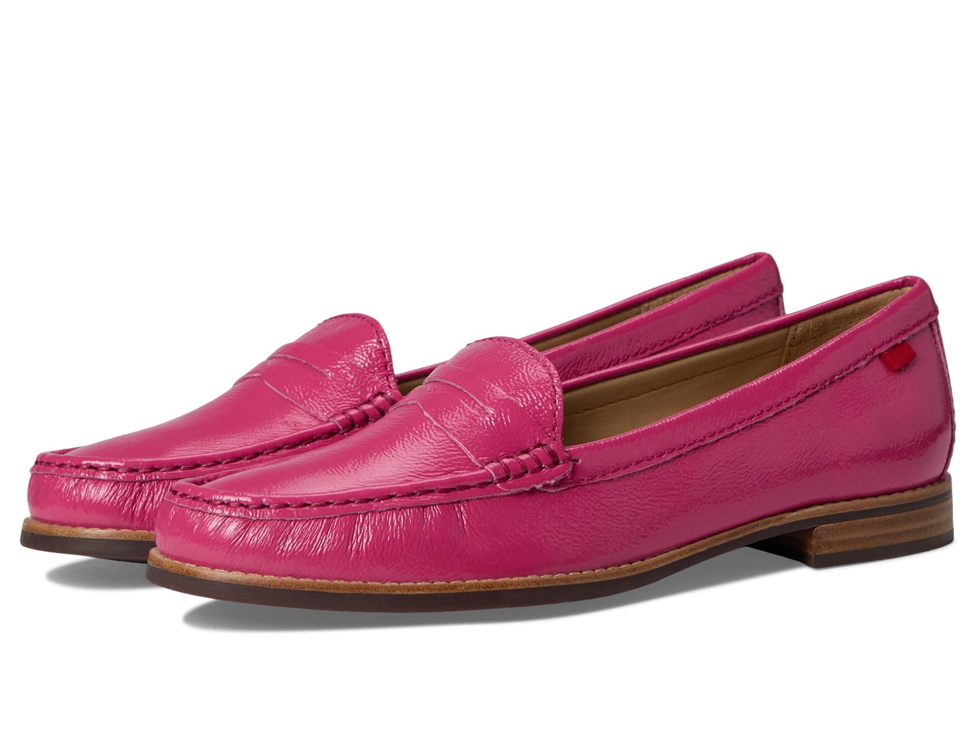 Marc Joseph New York East Village Loafers — cor Pink