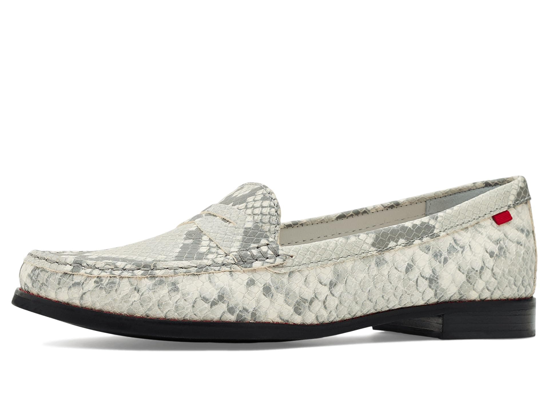 Marc Joseph New York East Village Loafers — cor Prata