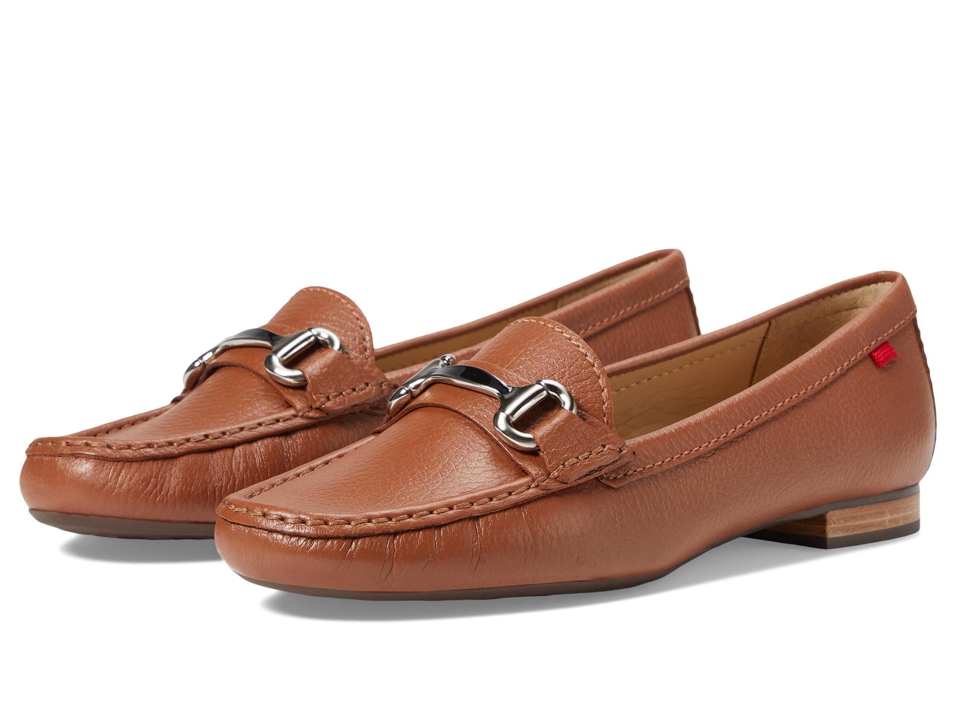 Marc Joseph New York Grand Street Loafer — cor Caramelo