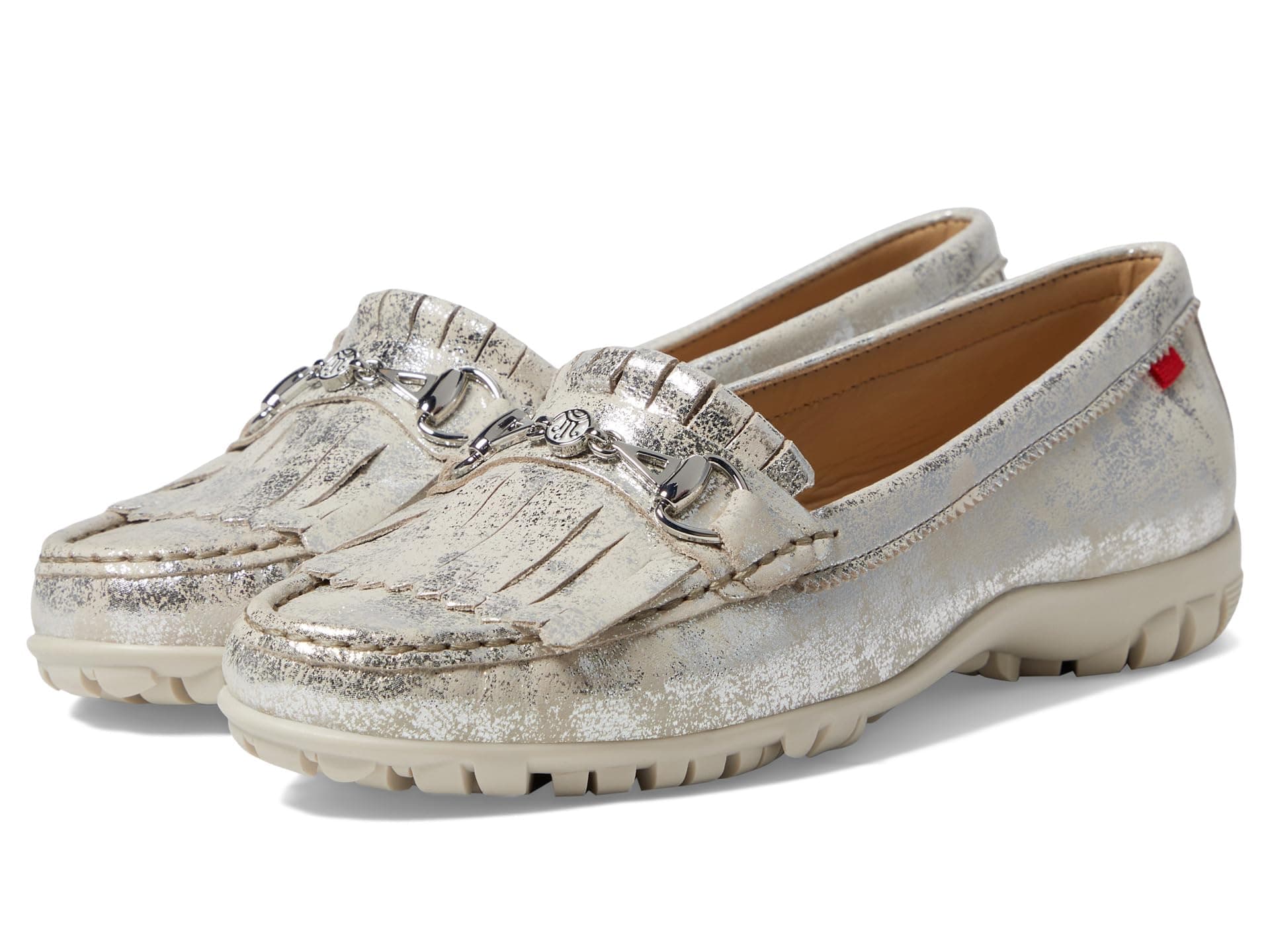 Marc Joseph New York Lexington Golf — cor Prata