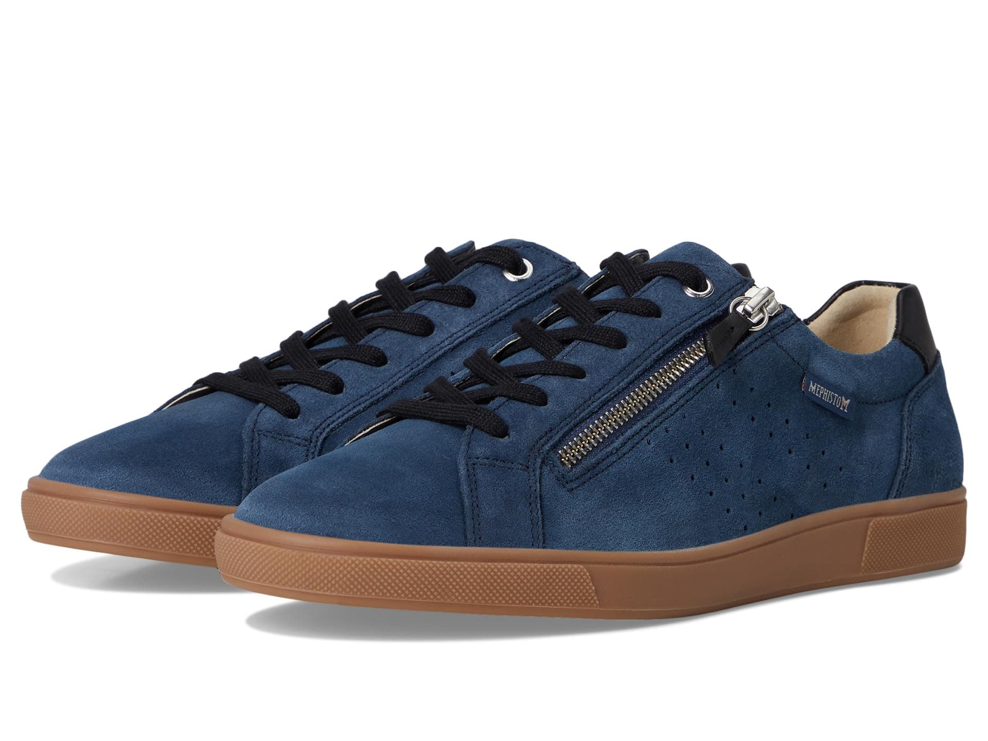 Mephisto Nikita — cor Vinho