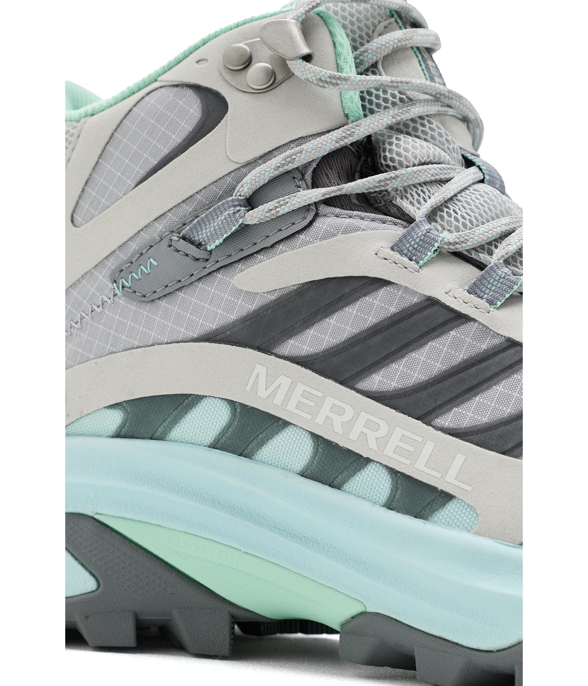 Merrell Moab Speed 2 Mid GORE-TEX — vista 3