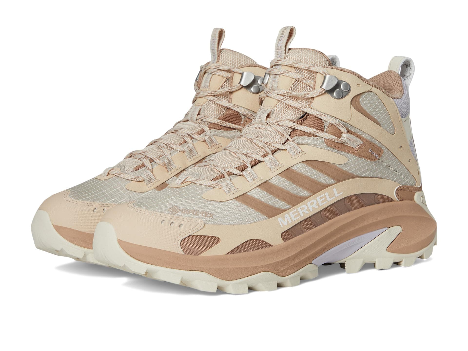 Merrell Moab Speed 2 Mid GTX — cor Bege