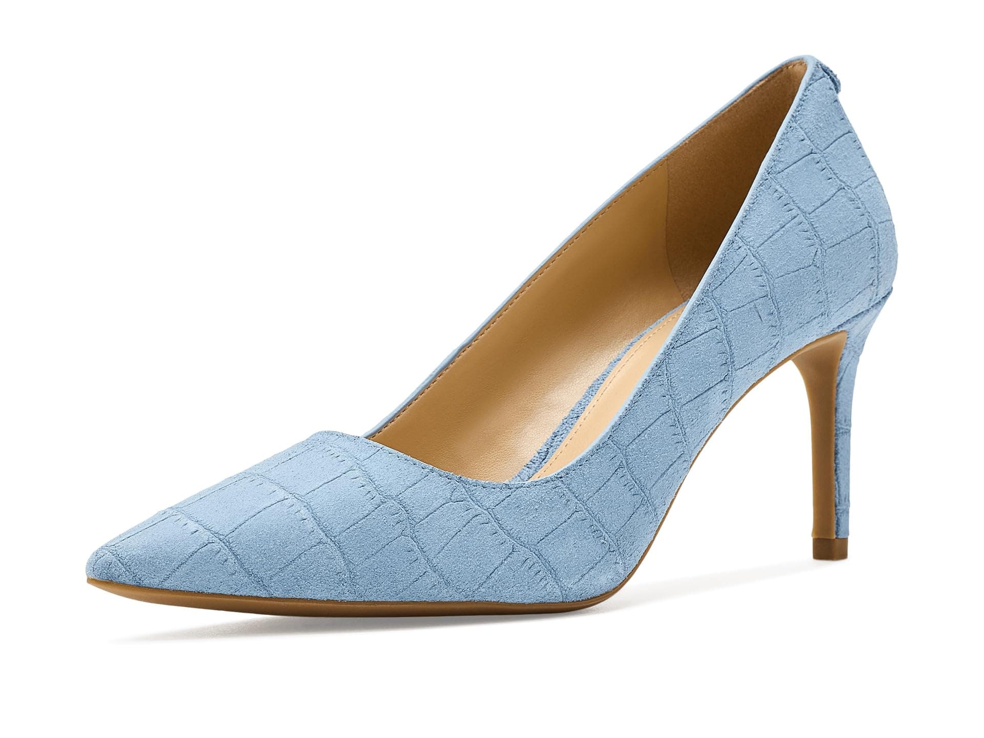 MICHAEL Michael Kors Alina Flex Pumps — cor Cinza
