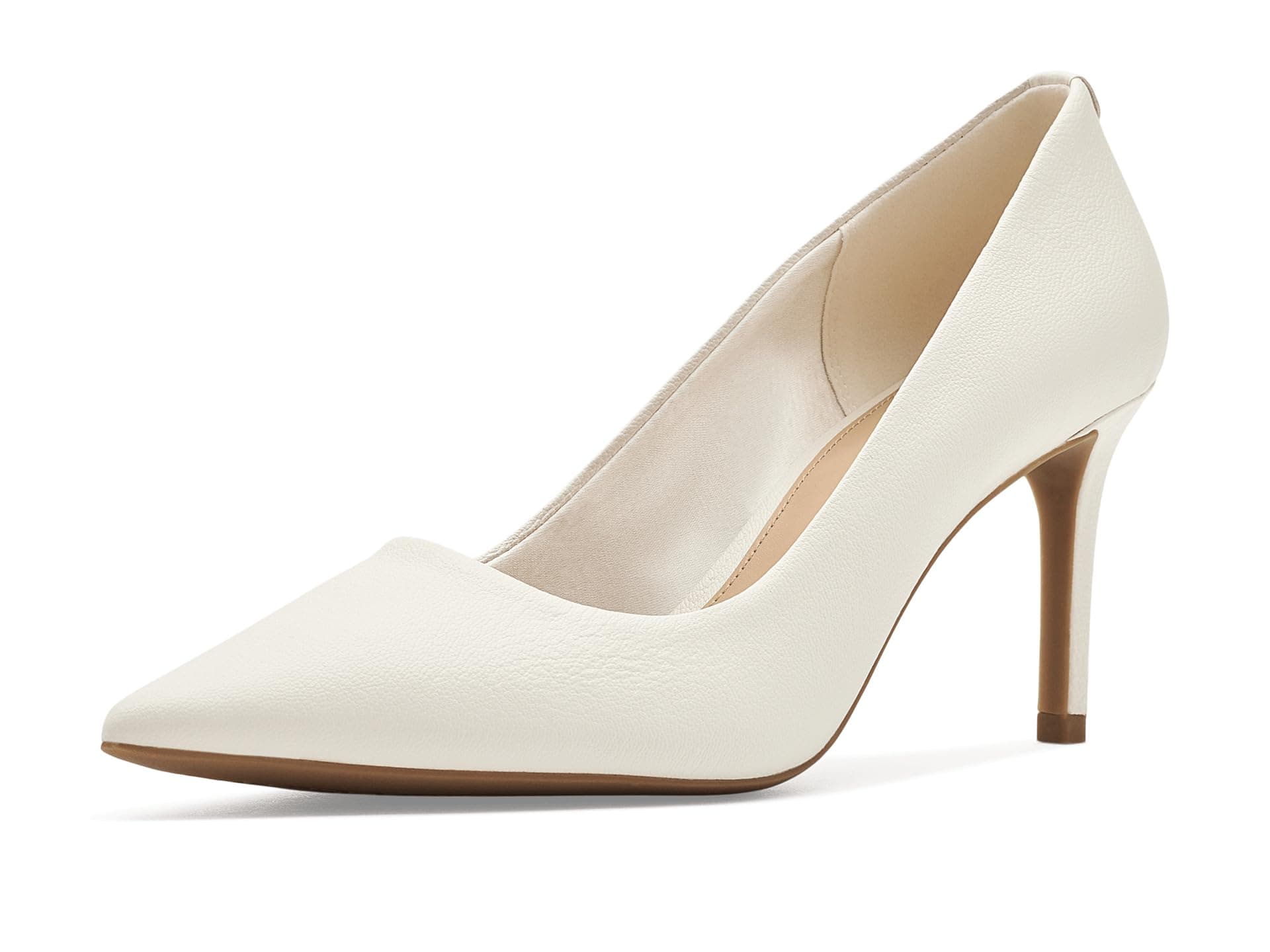 MICHAEL Michael Kors Alina Flex Pumps — cor Off-white
