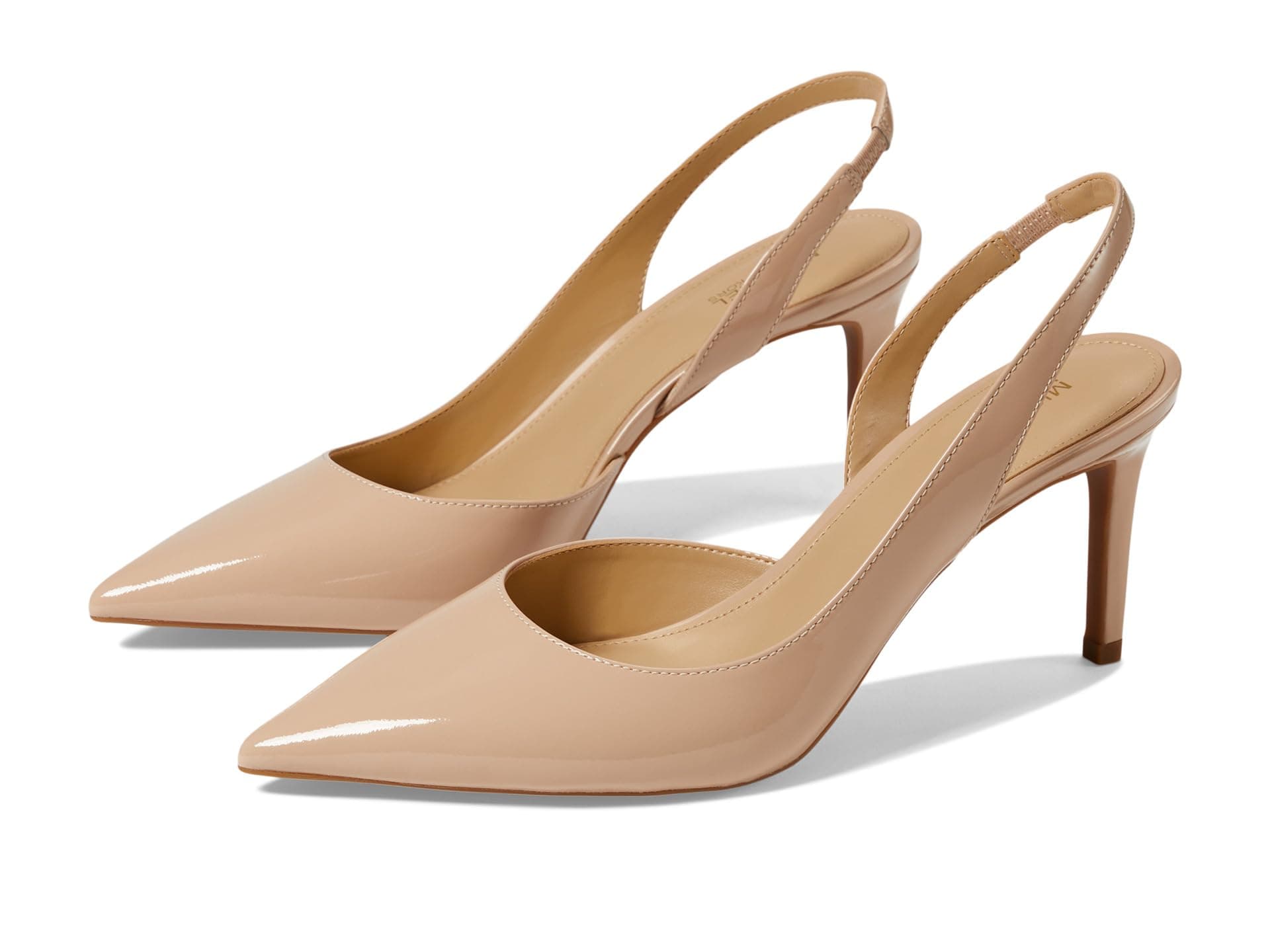 MICHAEL Michael Kors Alina Flex Sling Pump — cor Nude