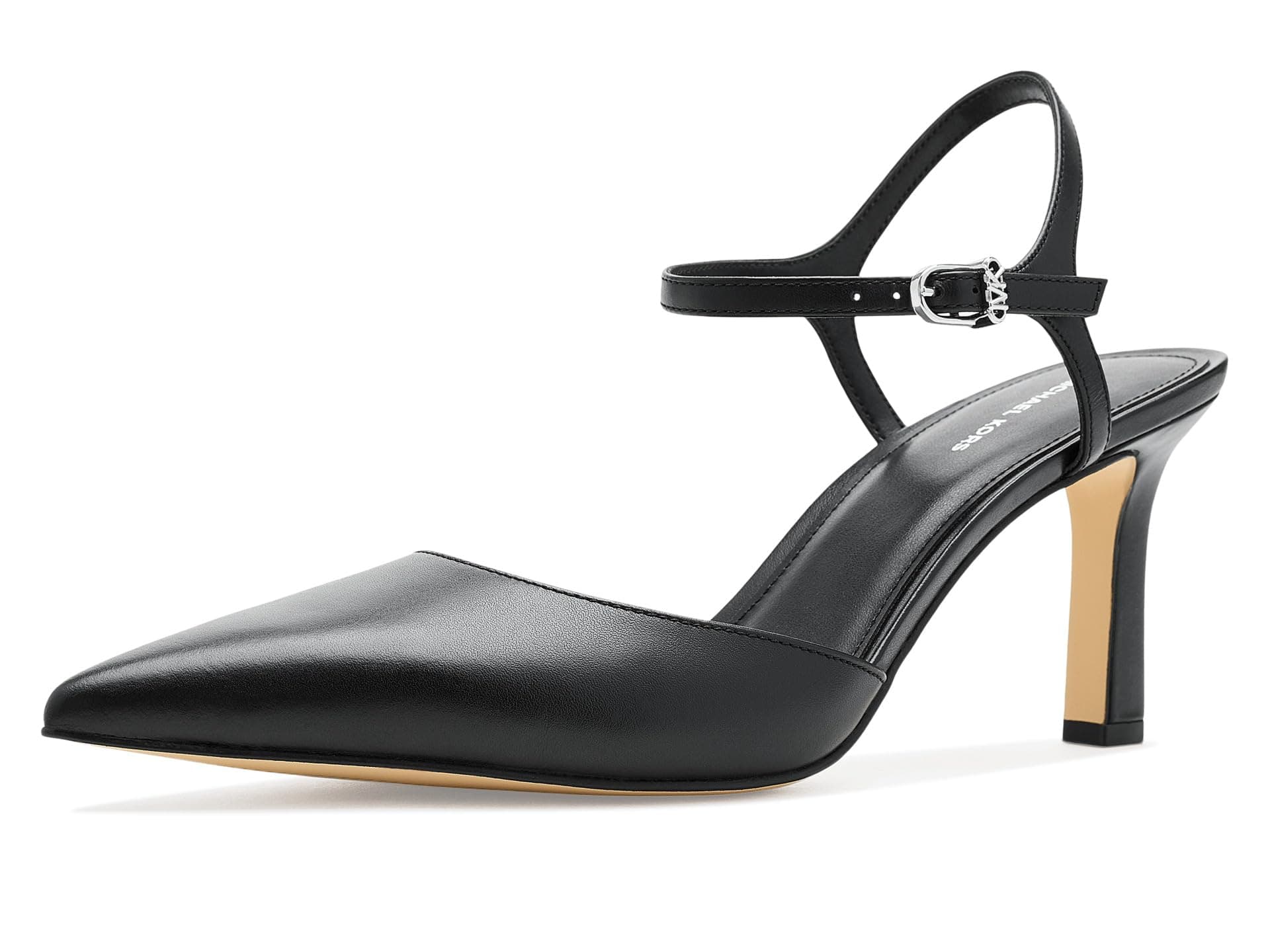MICHAEL Michael Kors Amara Mid Pumps — cor Preto