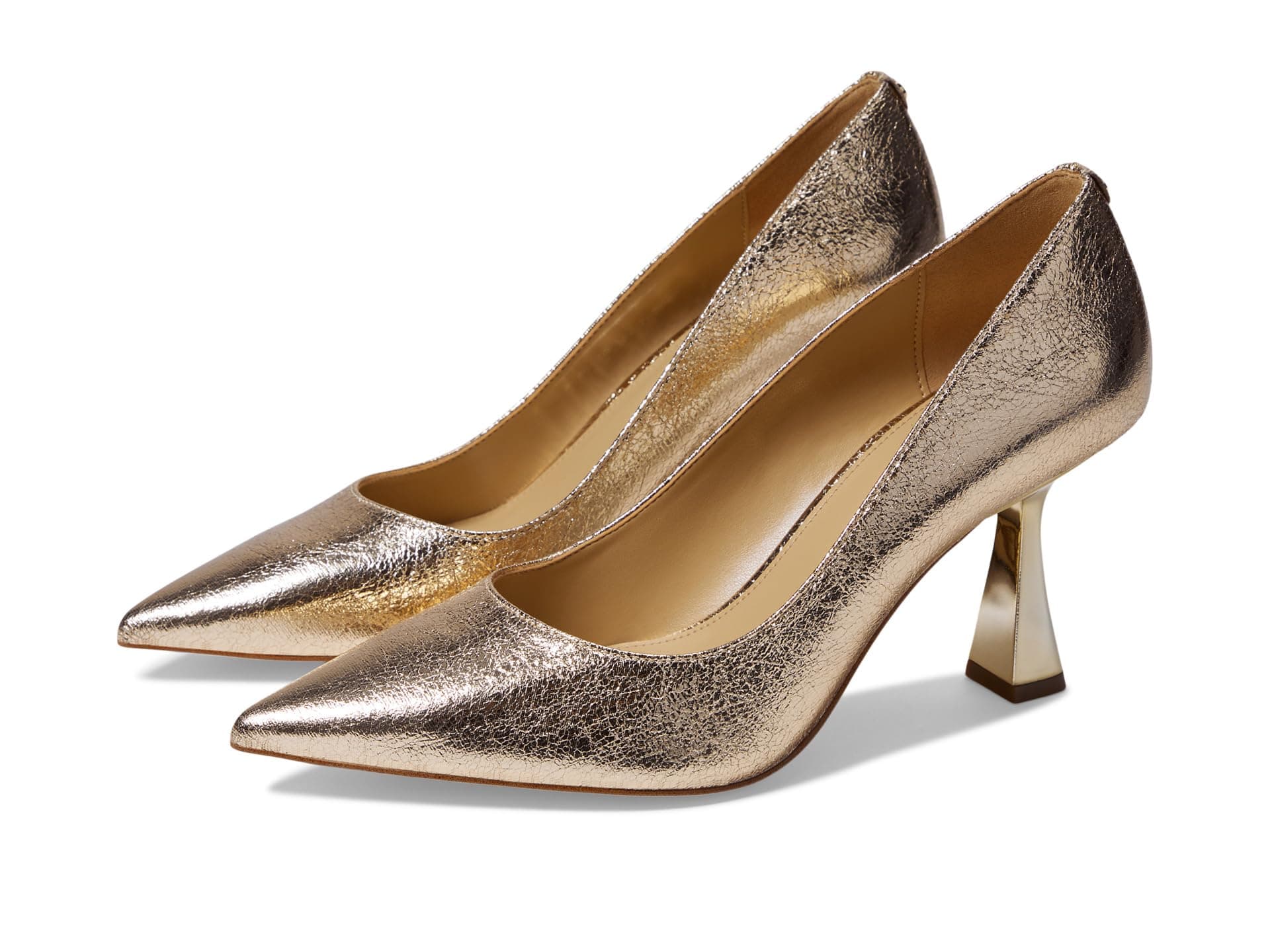 MICHAEL Michael Kors Clara Mid Pump — vista principal