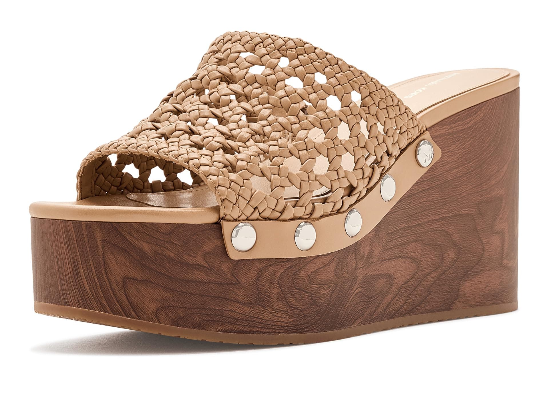 MICHAEL Michael Kors Mayes Wedge Sandals — vista principal