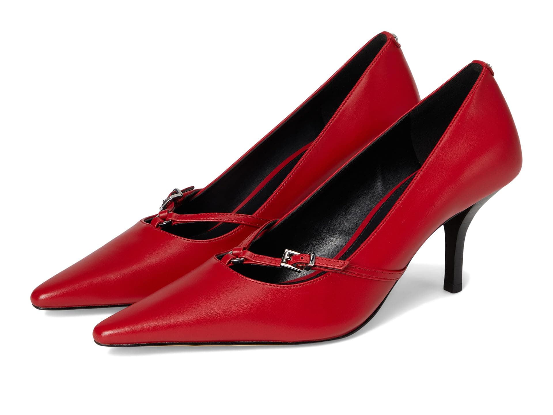 MICHAEL Michael Kors Selina Pump — cor Vermelho
