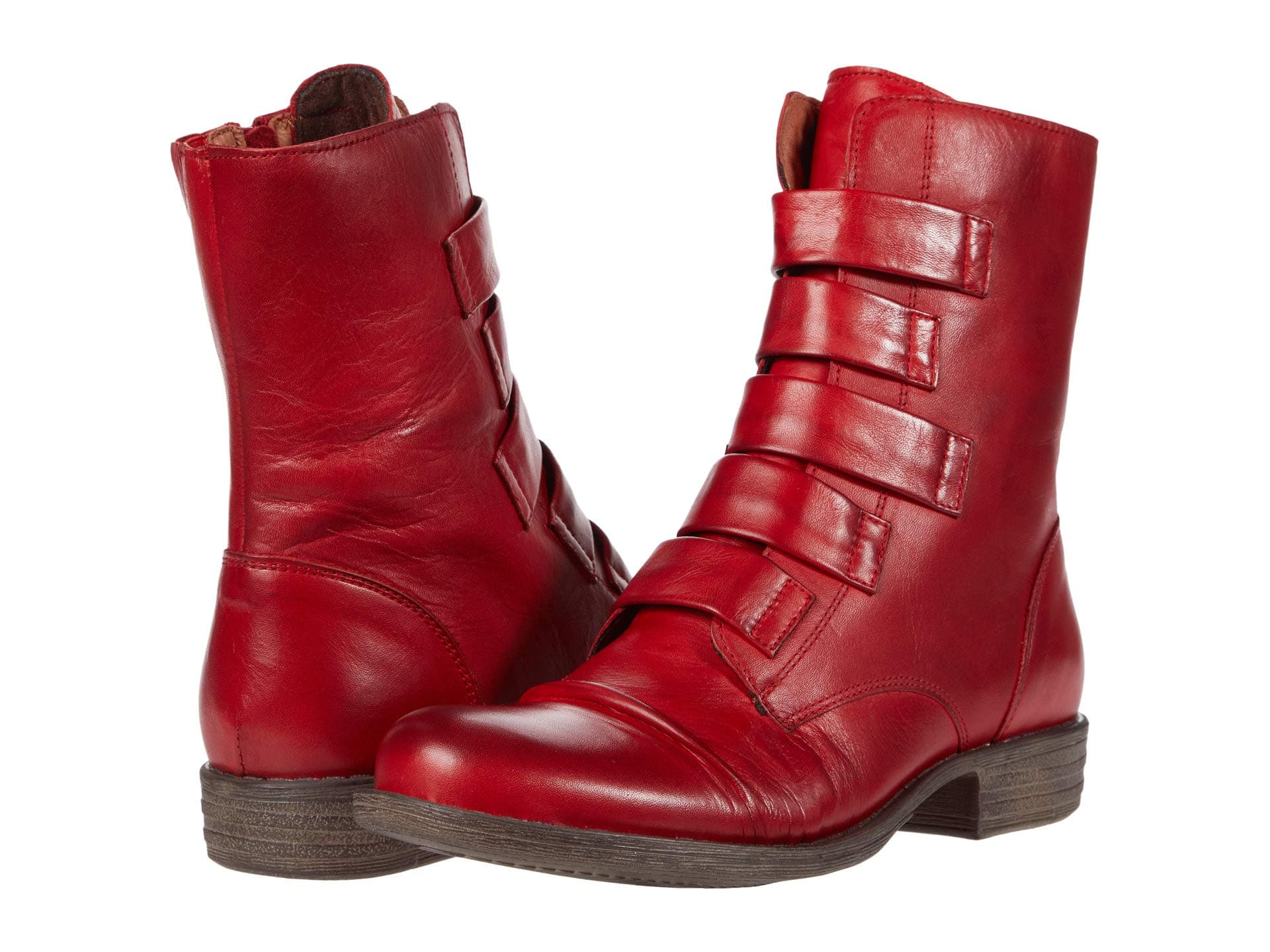 Miz Mooz Leighton — cor Vermelho