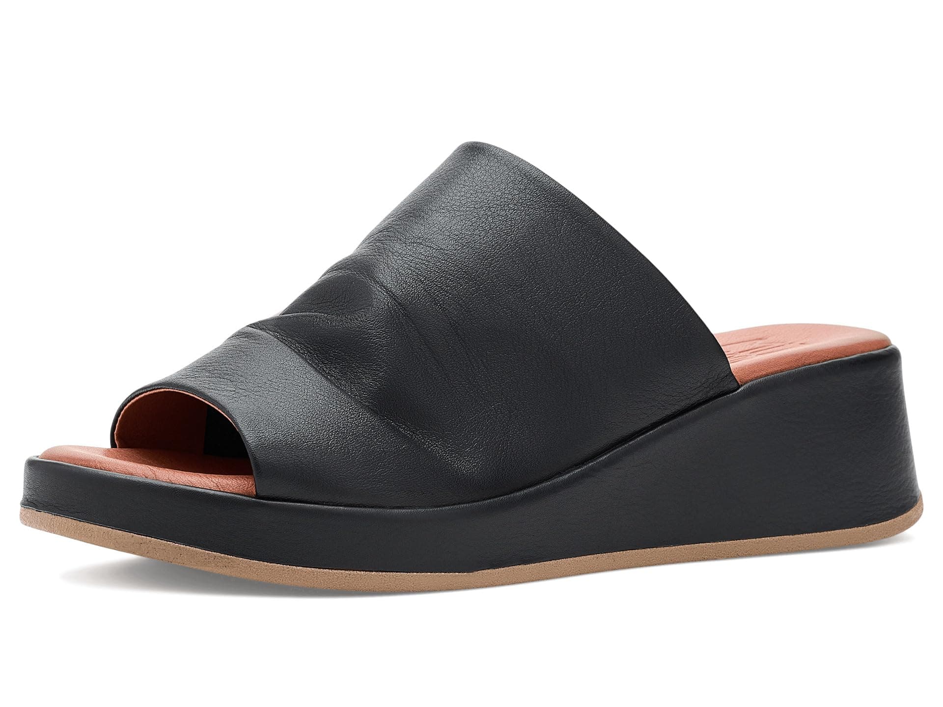 Miz Mooz Patsey Sandals — cor Preto