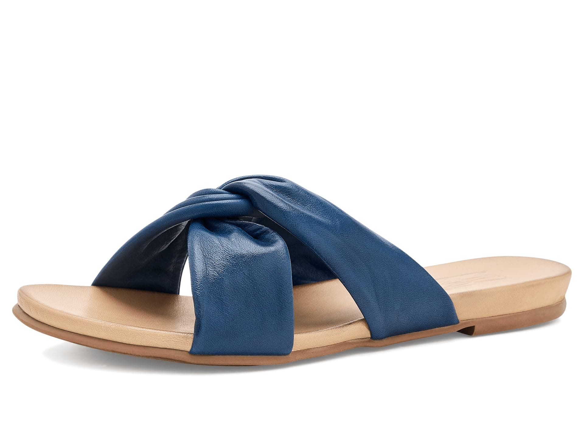 Miz Mooz Taryn Sandals — cor Azul