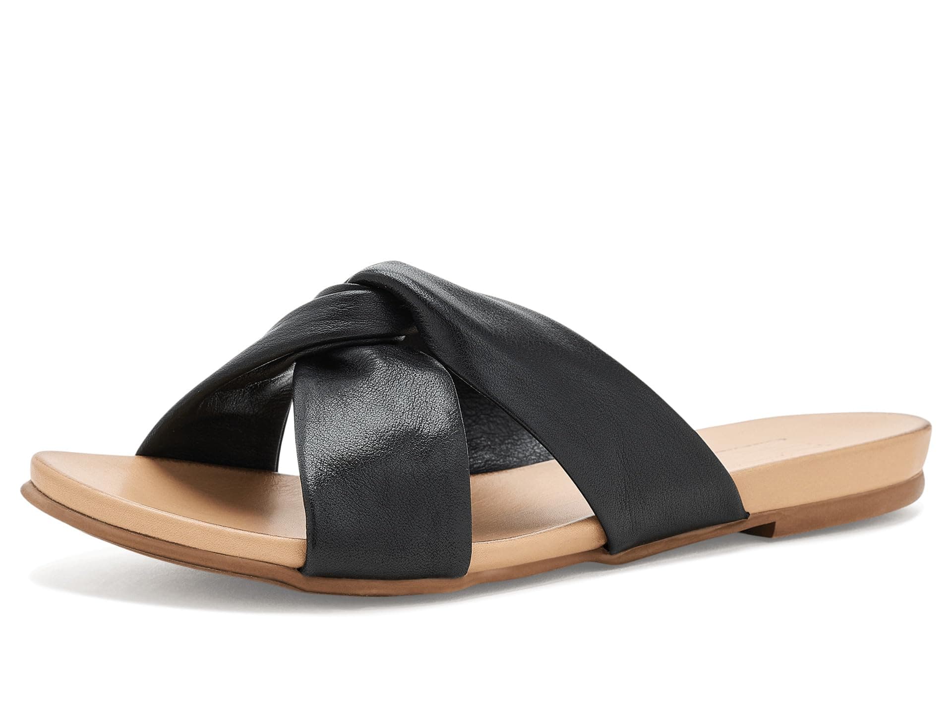Miz Mooz Taryn Sandals — cor Preto