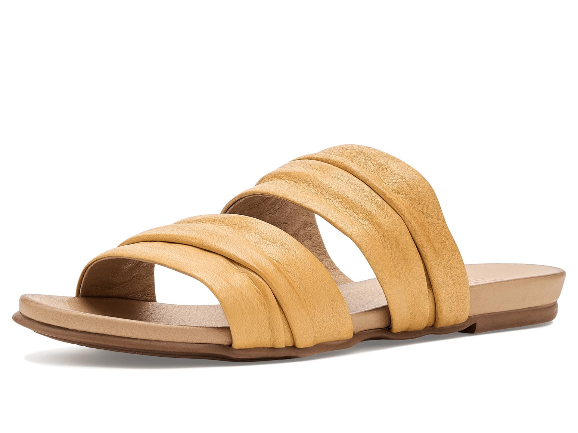 Miz Mooz Terrie Sandals — cor Dourado