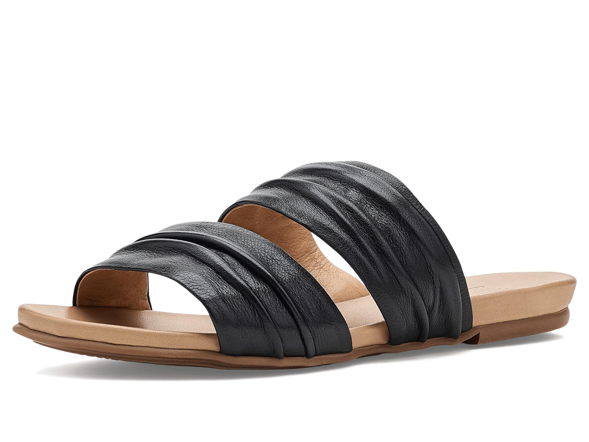 Miz Mooz Terrie Sandals — cor Preto