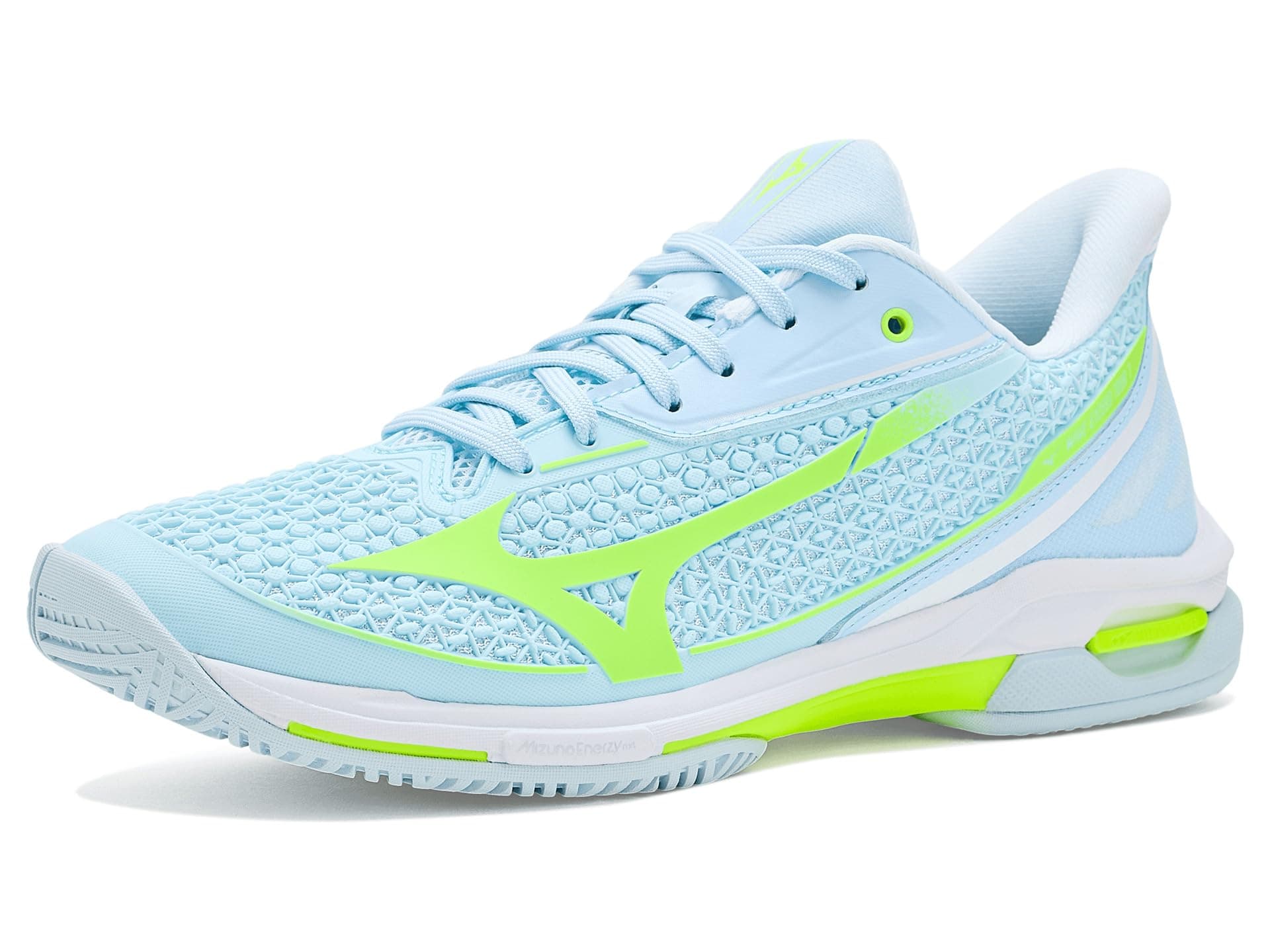 Mizuno Wave Exceed Tour 7 AC — cor Gelo