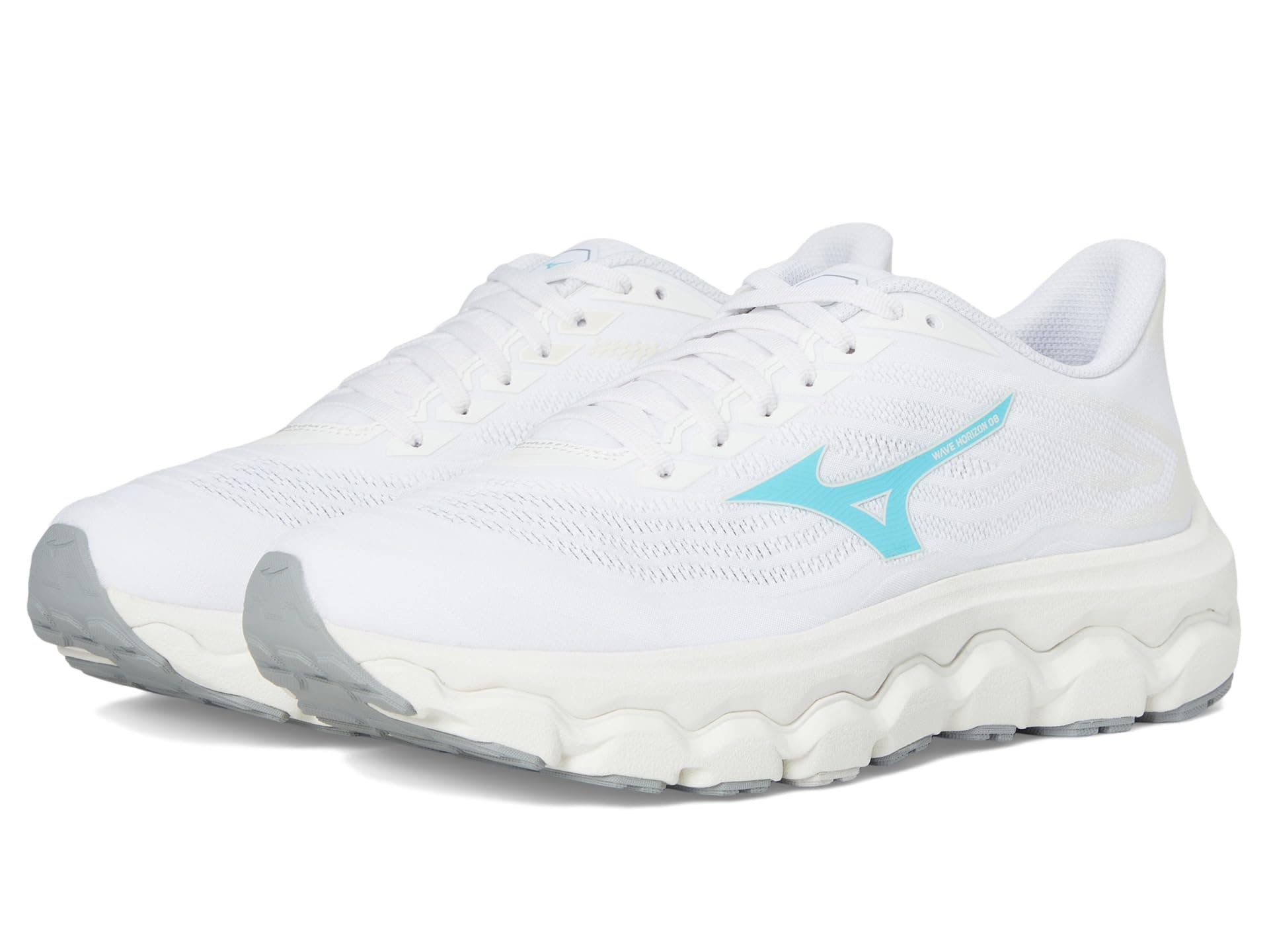 Mizuno Wave Horizon 8 — vista principal