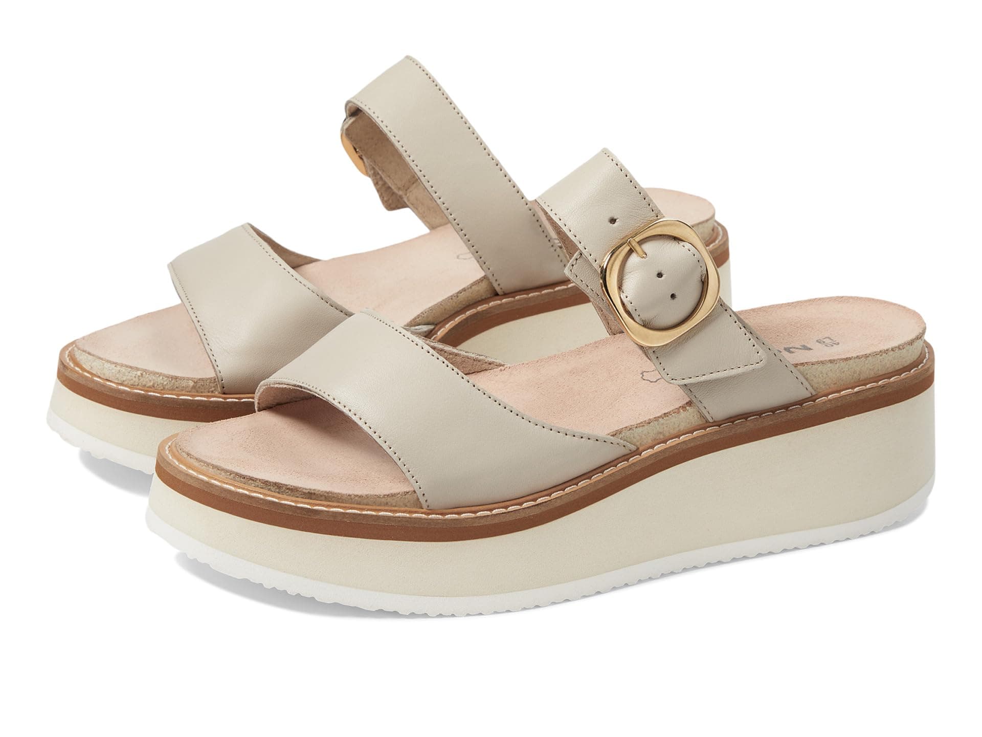 Naot Halvah — cor Off-white