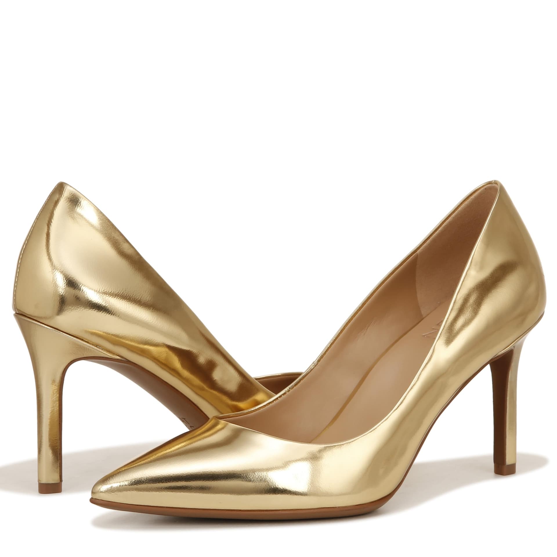 Naturalizer Anna — cor Dourado