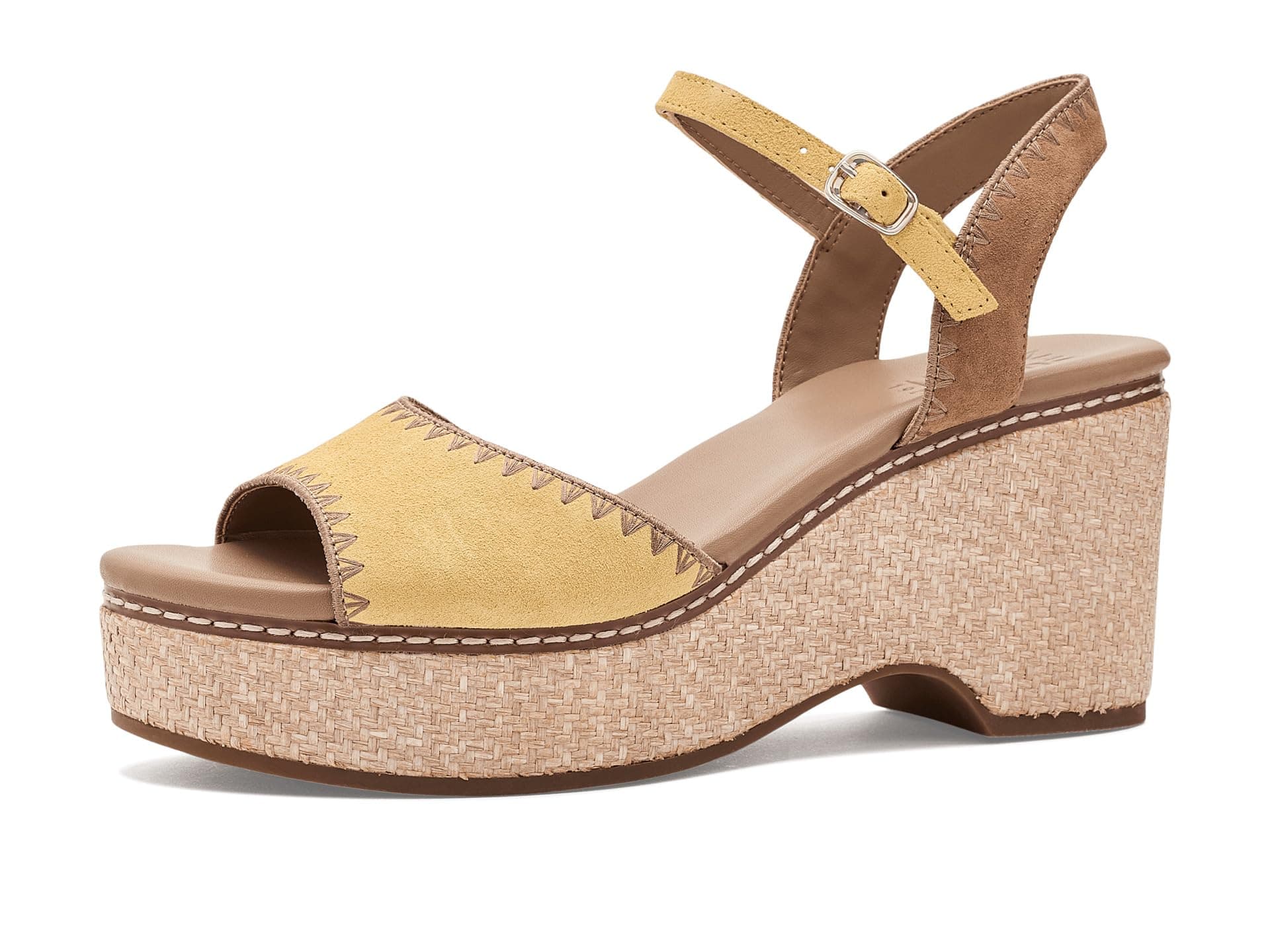Naturalizer Della — cor Amarelo