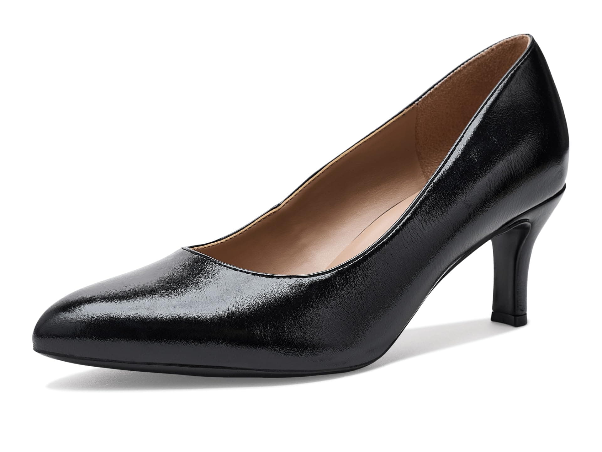 Naturalizer Flora — cor Preto