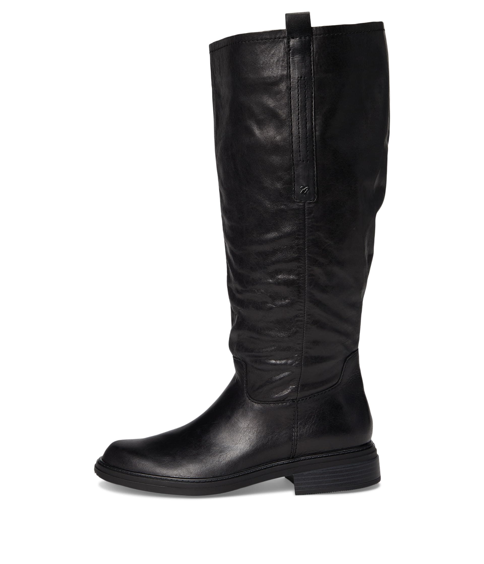 Naturalizer Ontime Extra Wide Calf Knee High Boots — vista 1