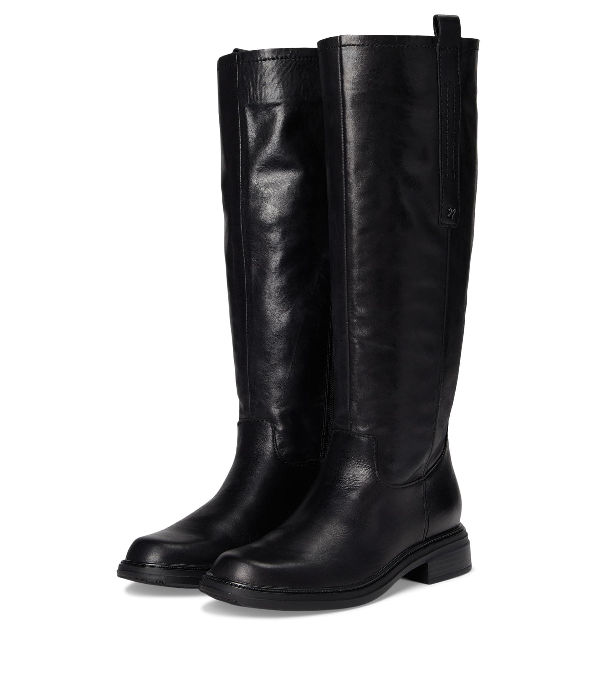Naturalizer Ontime Narrow Calf Knee High Boots — vista principal