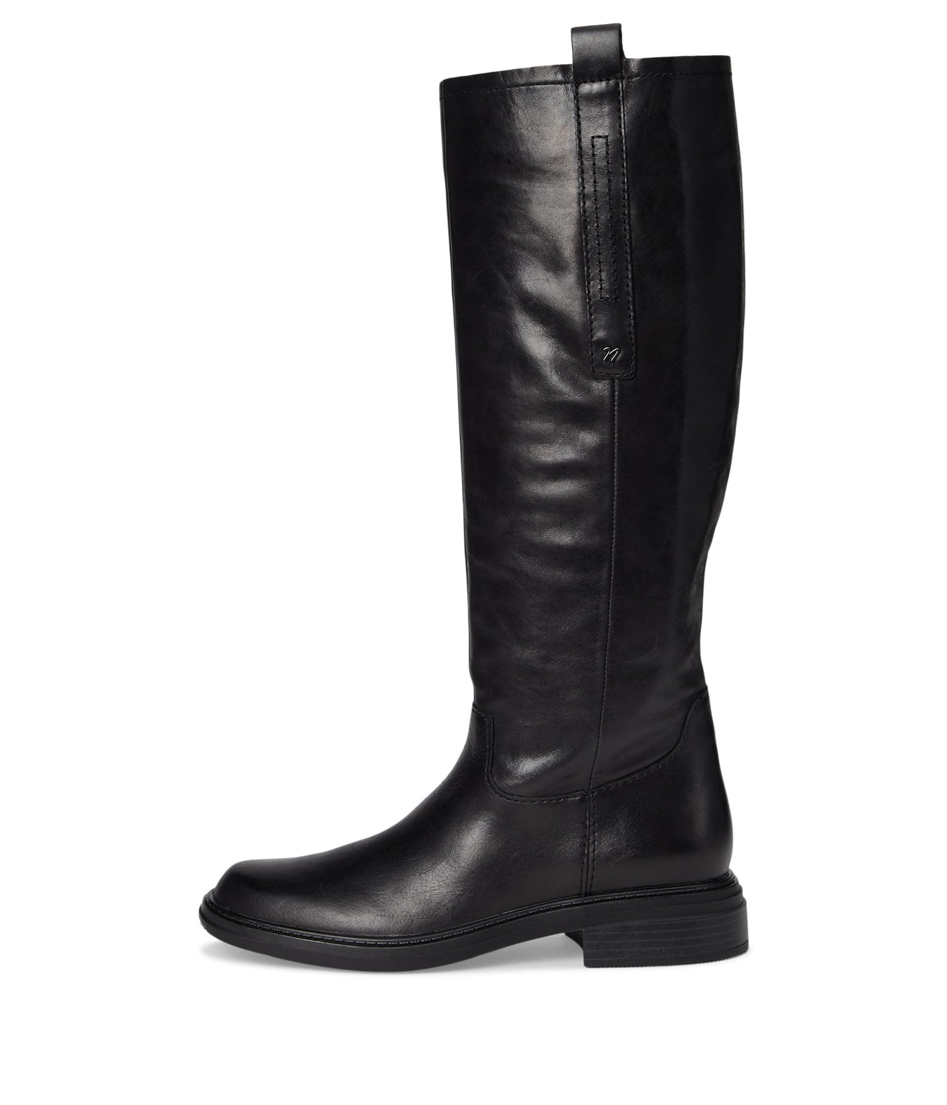 Naturalizer Ontime Narrow Calf Knee High Boots — vista 1