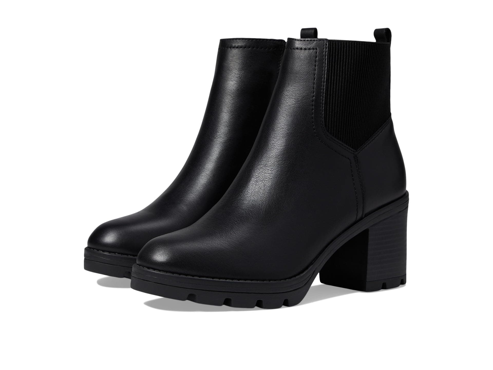 Naturalizer Verney Weatherproof Booties — cor Preto