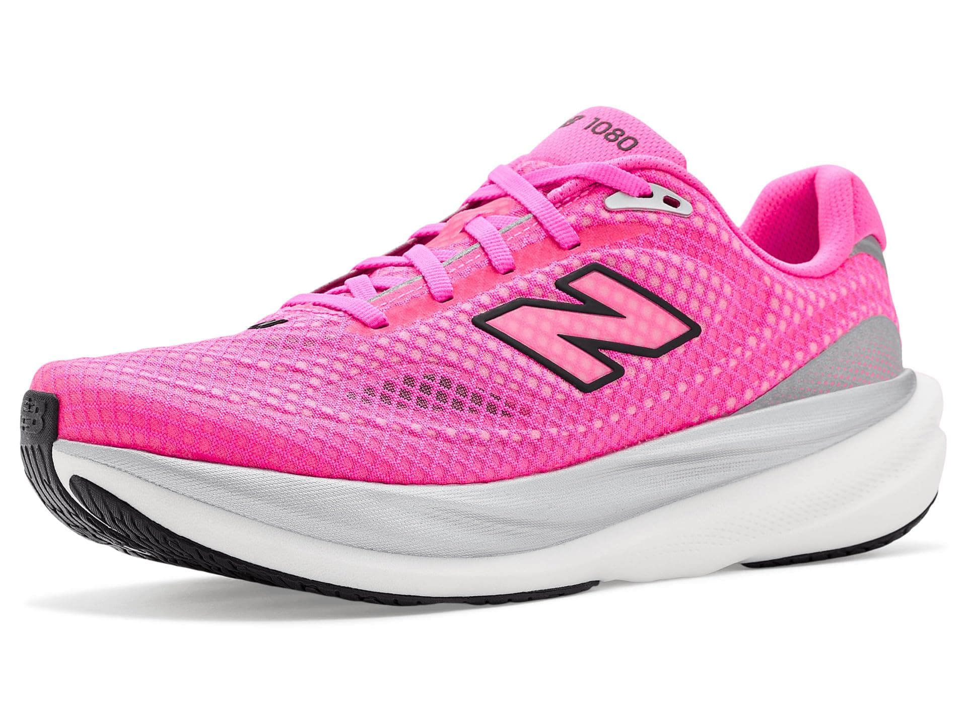New Balance 1080v15 — cor Pink