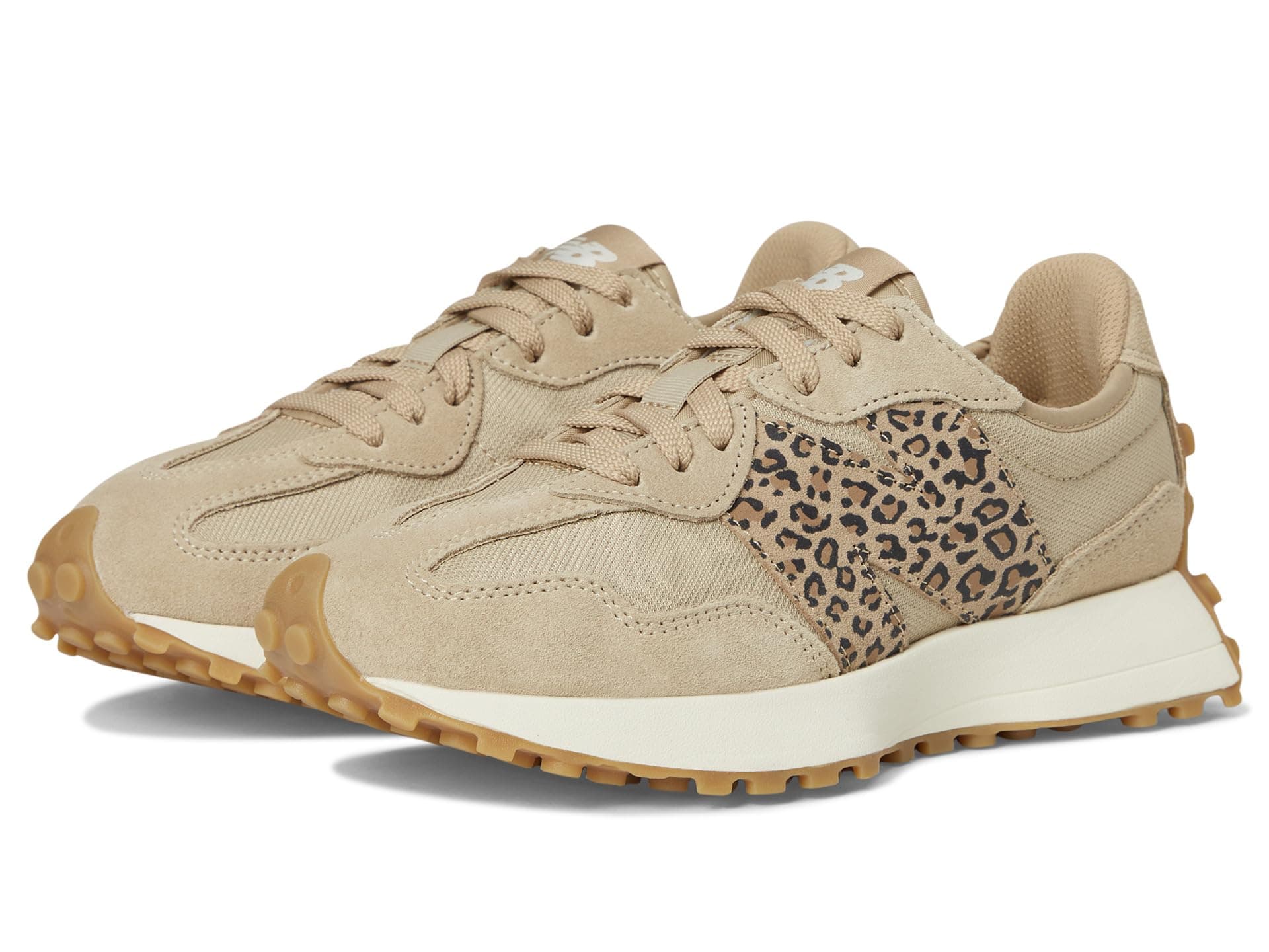 New Balance Classics 327 — cor Bege