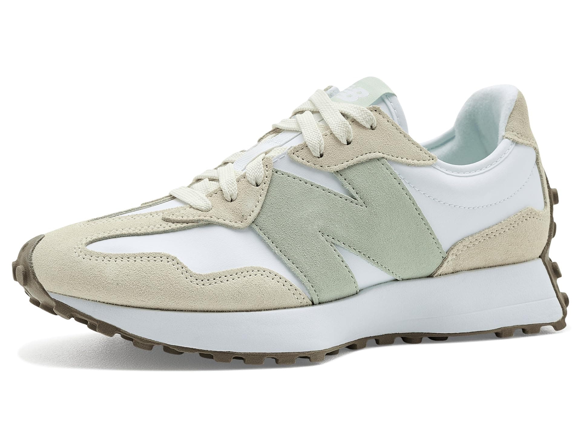 New Balance Classics 327 — cor Branco