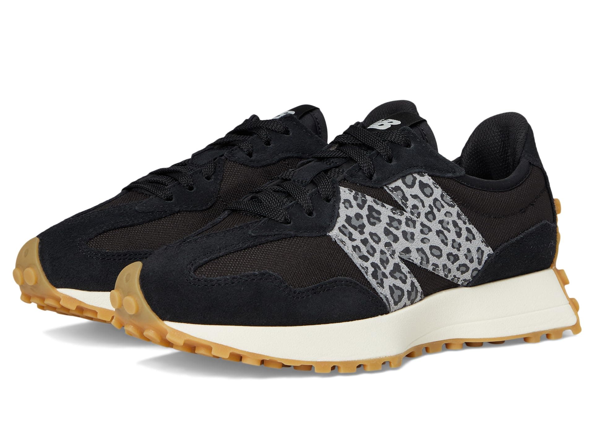 New Balance Classics 327 — cor Preto