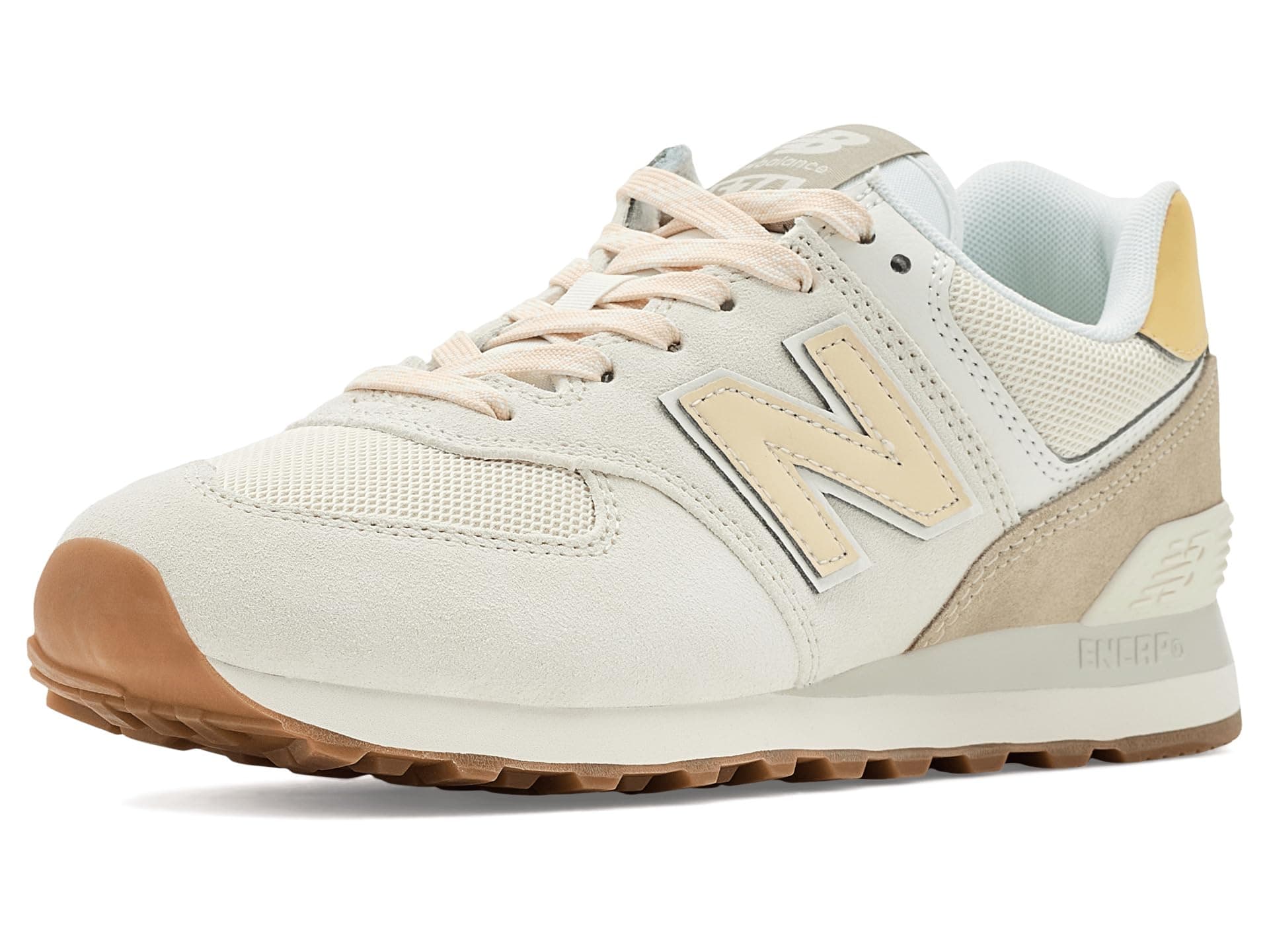 New Balance Classics 574 — cor Bege