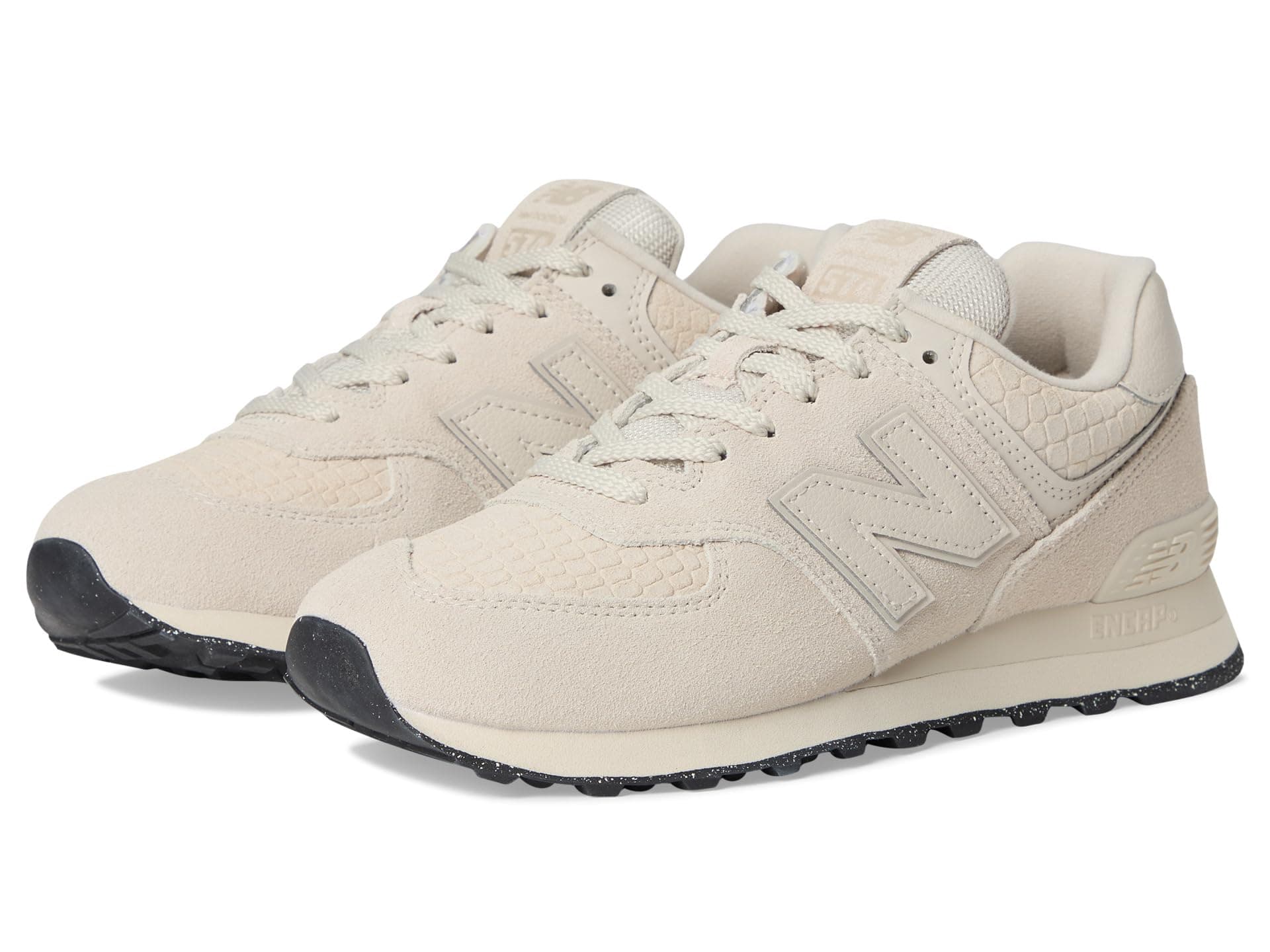 New Balance Classics 574 — cor Branco