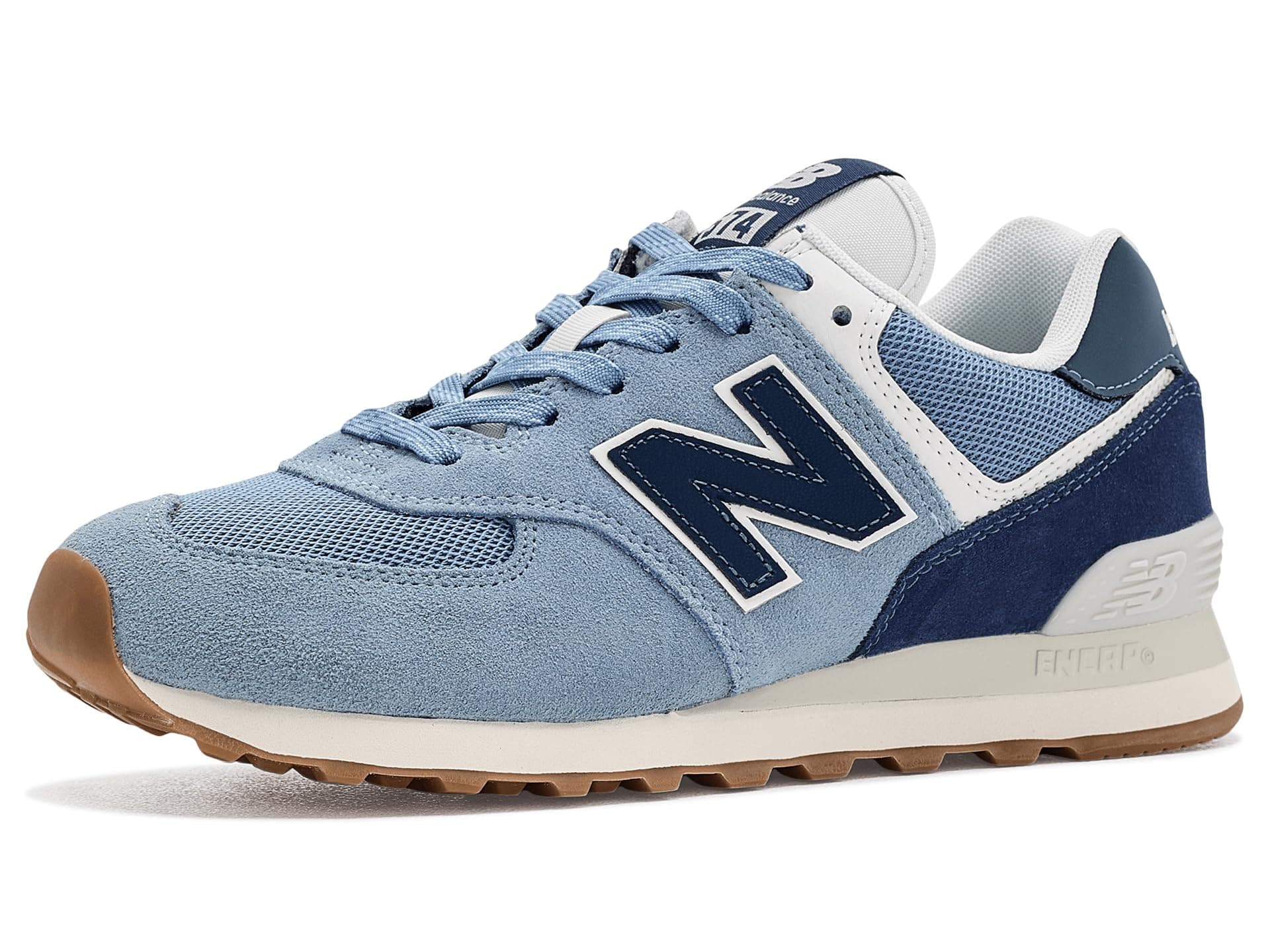 New Balance Classics 574 — cor Marinho