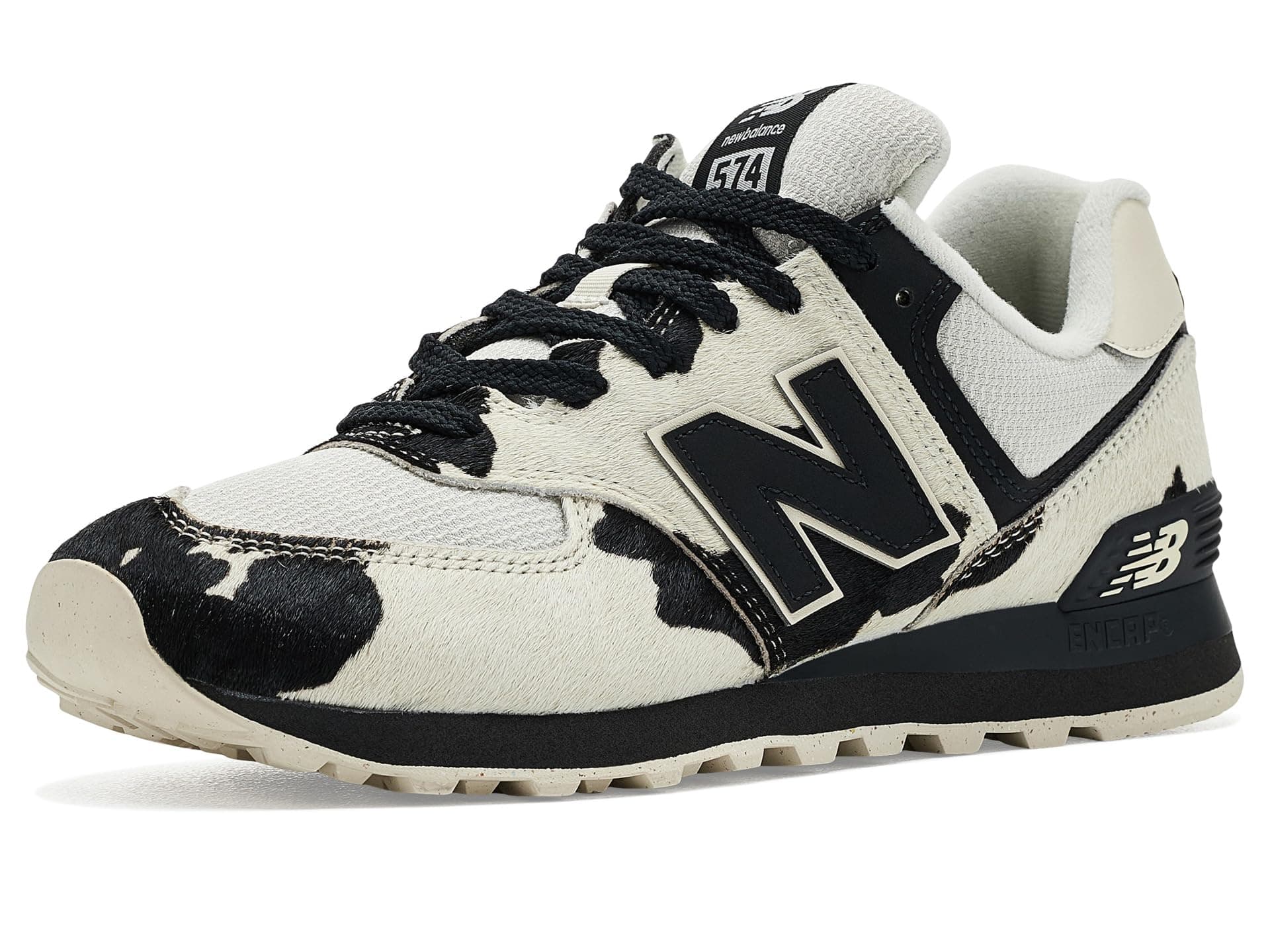 New Balance Classics 574 — cor Preto