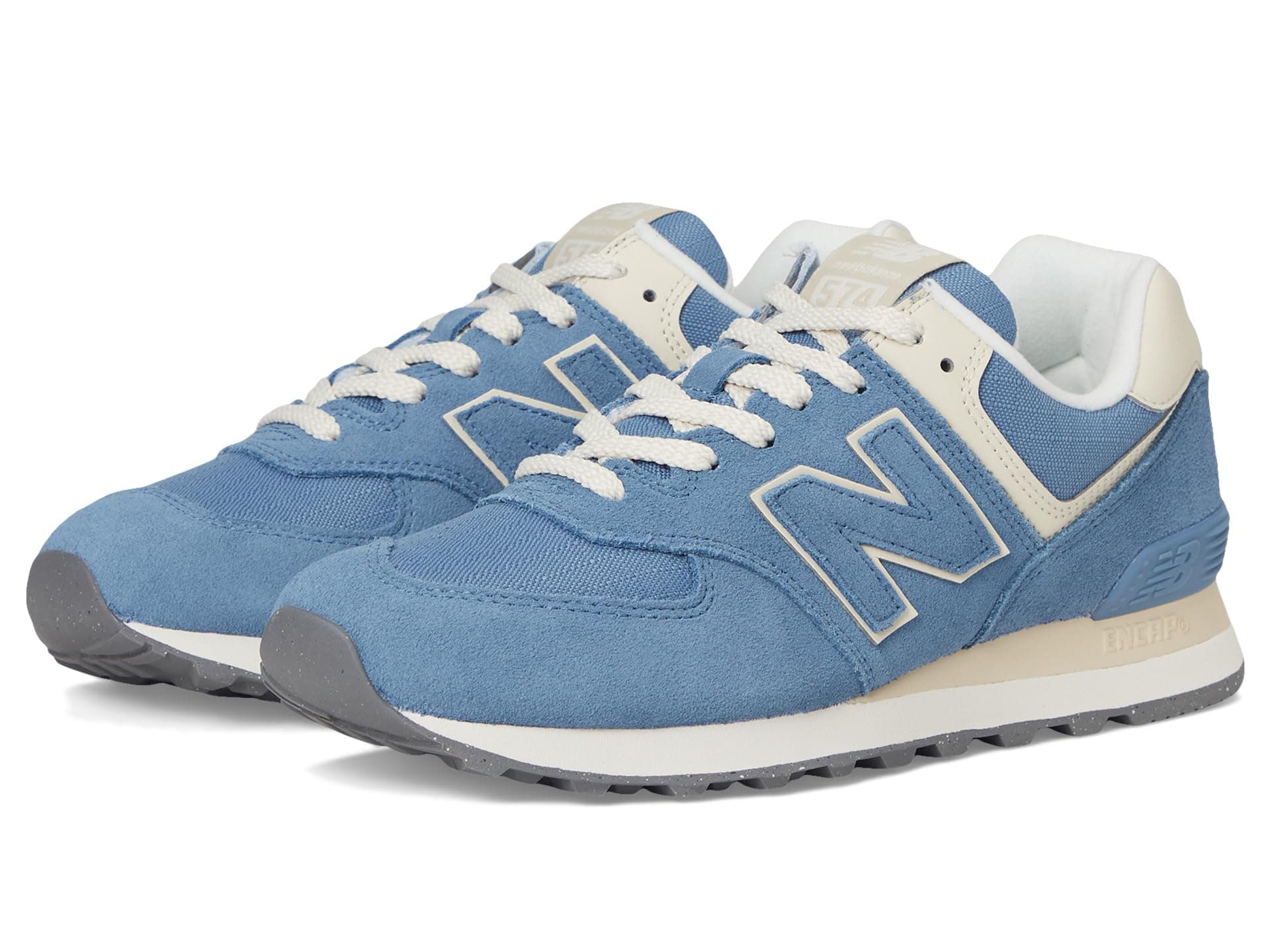 New Balance Classics 574 — cor Verde