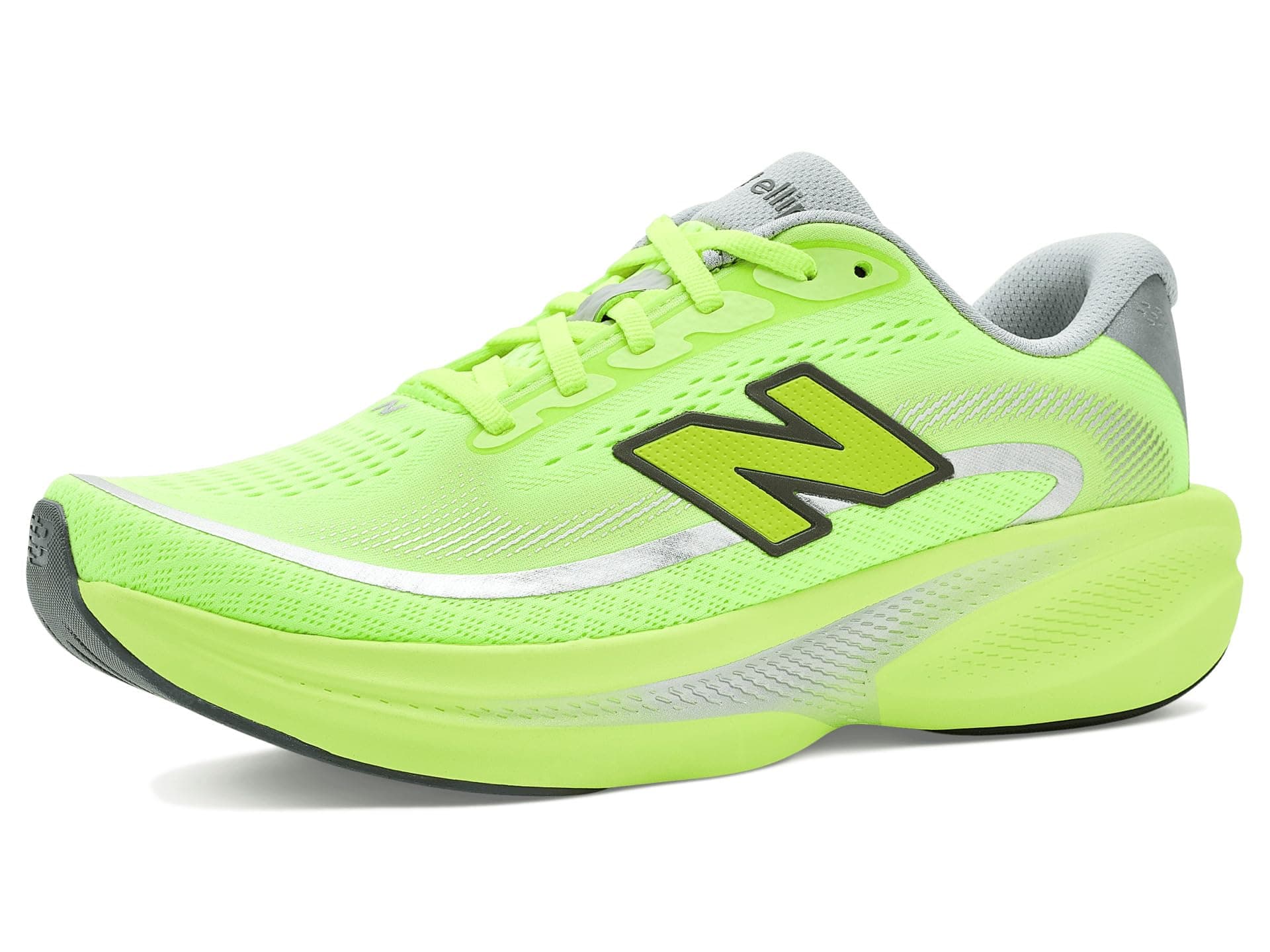 New Balance Ellipse V1 — cor Cinza