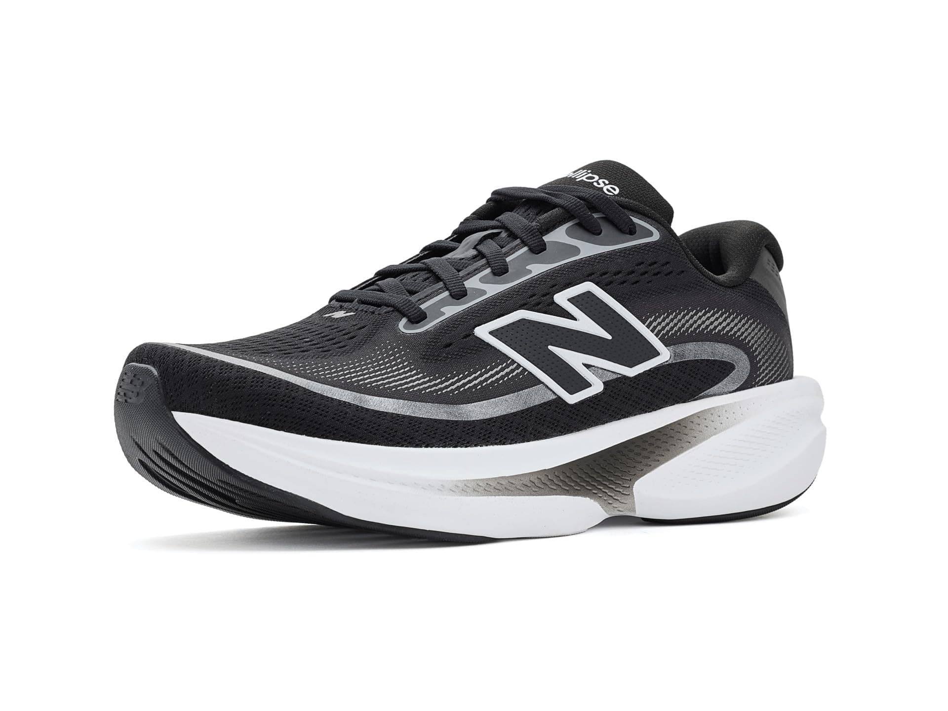 New Balance Ellipse V1 — cor Preto