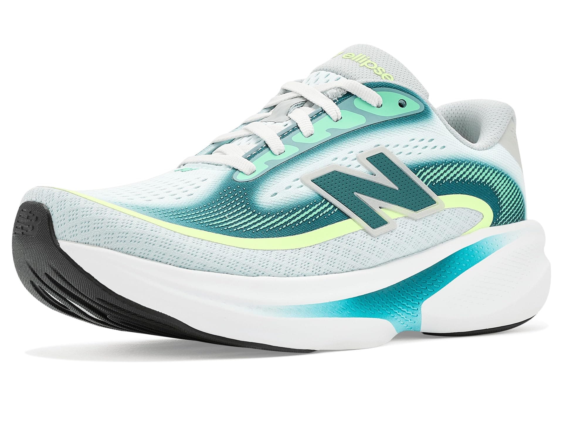 New Balance Ellipse V1 — cor Verde