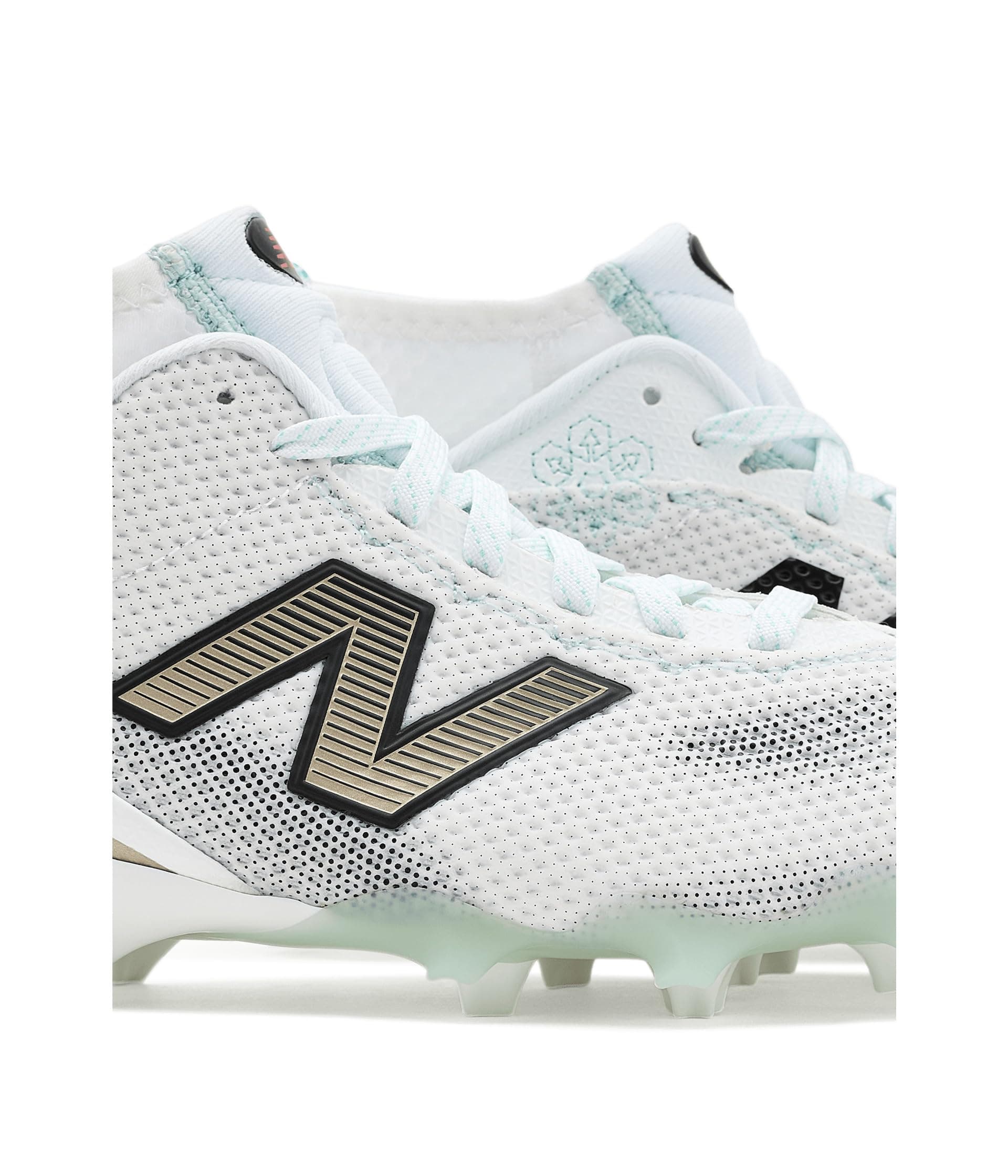 New Balance FreezeLX V5 Lacrosse Cleats — vista 3