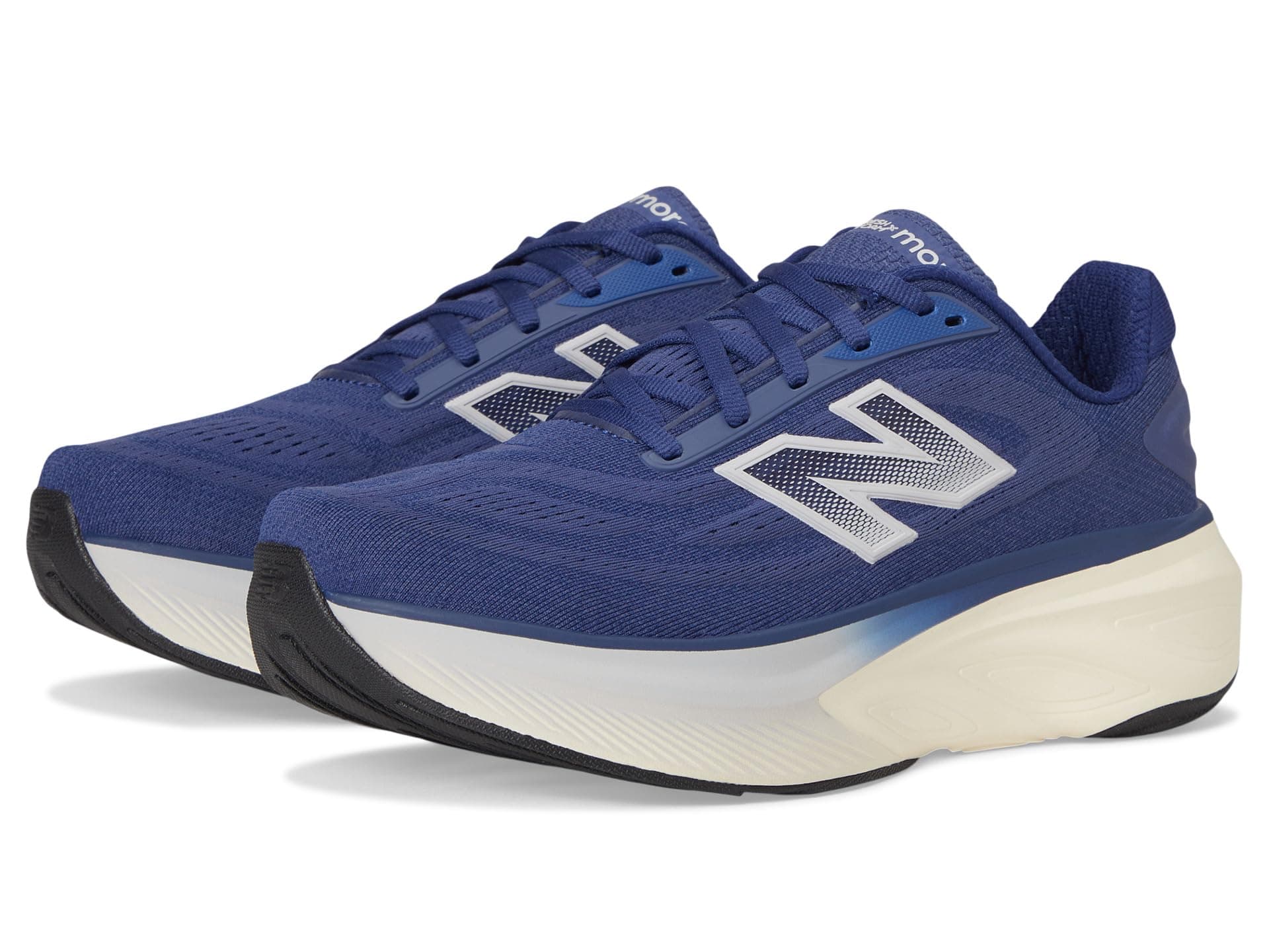 New Balance Fresh Foam X More v6 — cor Azul